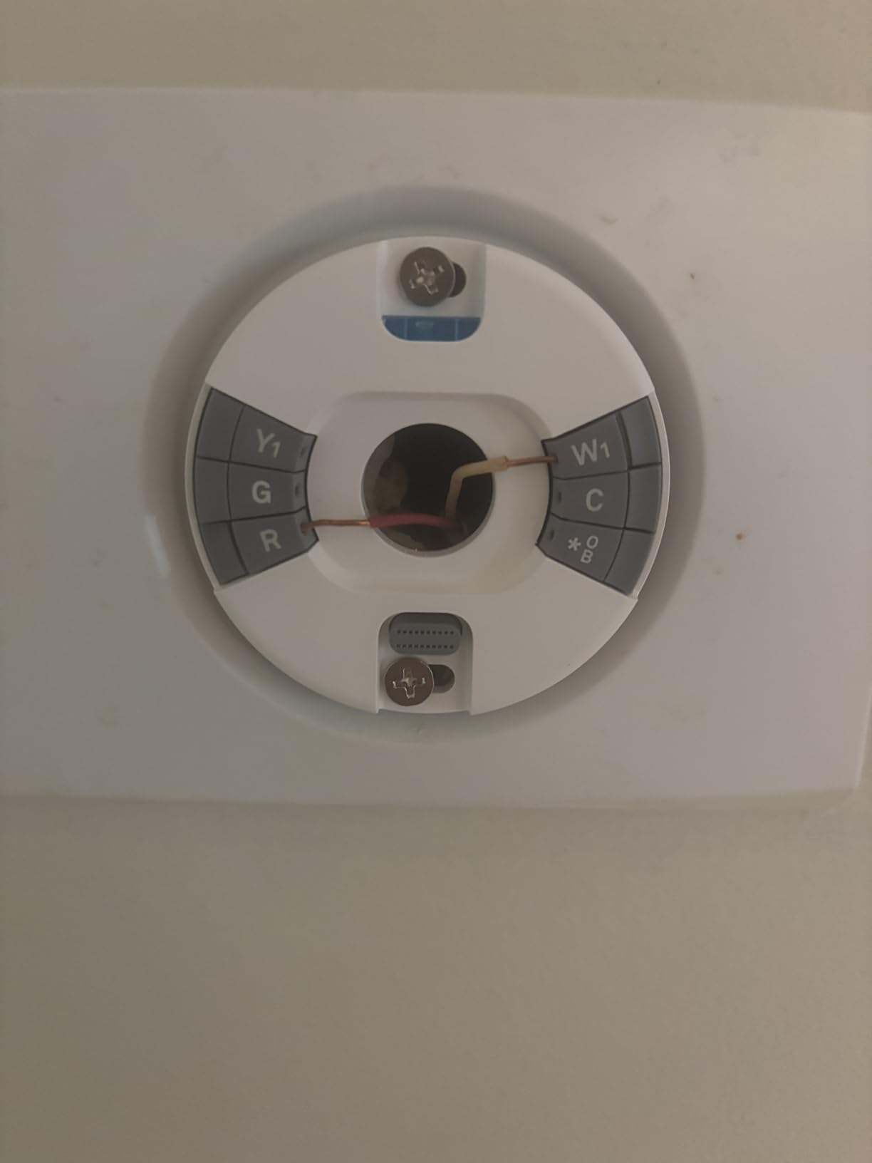 Google Nest Thermostat E - Programmable Smart Thermostat for Home - 3rd Generation Nest Thermostat - Works with Alexa,White Customer Review Google Nest Thermostat E - Programmable Smart Thermostat for Home - 3rd Generation Nest Thermostat - Works with Alexa,White - Customer Photo 1