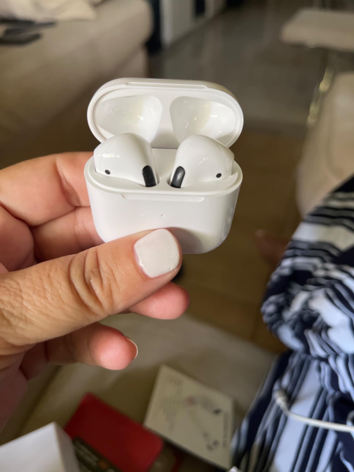 Google Play gift code - give the gift of games, apps and more (Email or Text Message Delivery - US Only) - Customer Photo 4