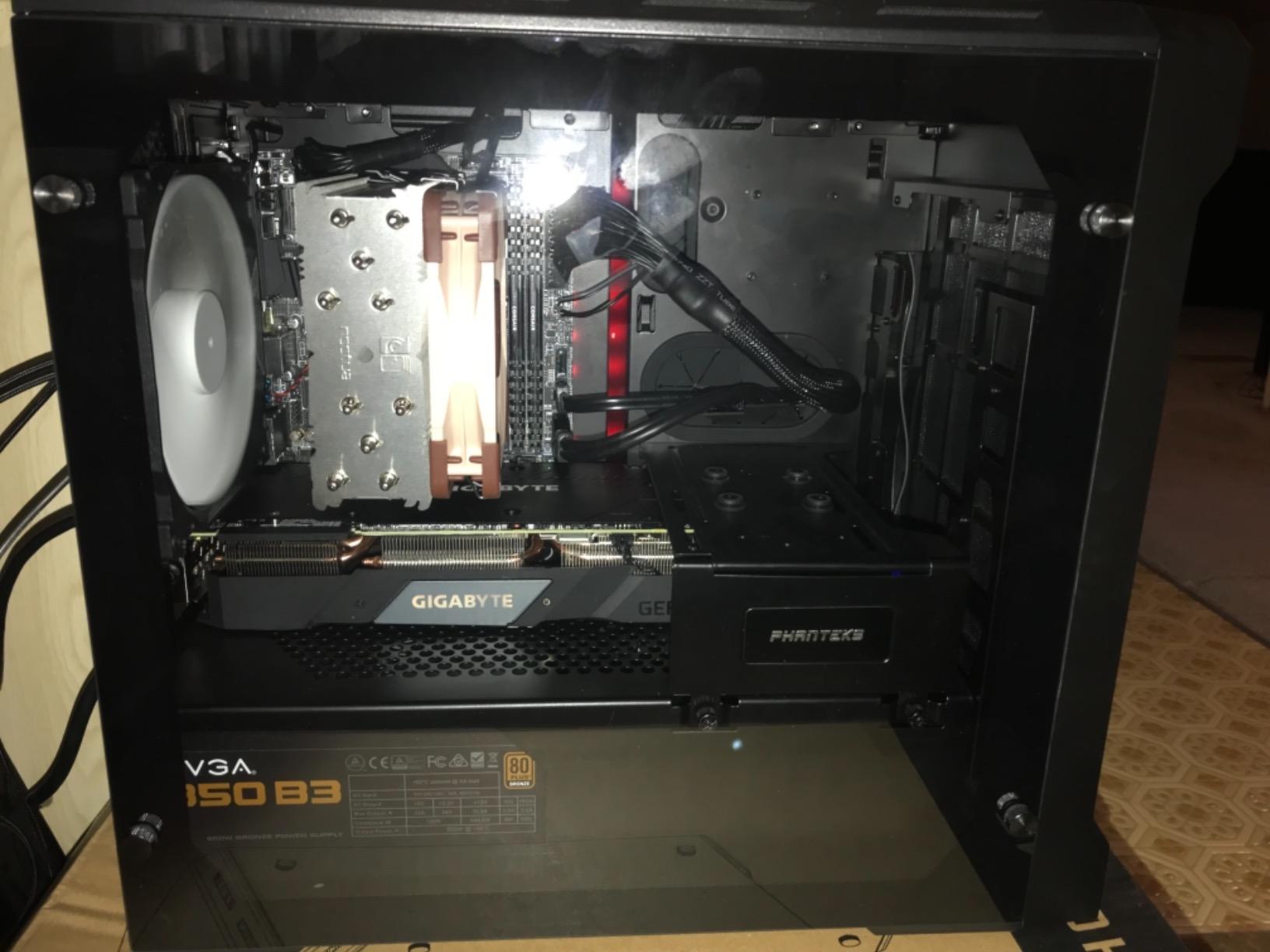 Intel 8th Gen Core i5-8400 Processor Customer Review Intel 8th Gen Core i5-8400 Processor - Customer Photo 1