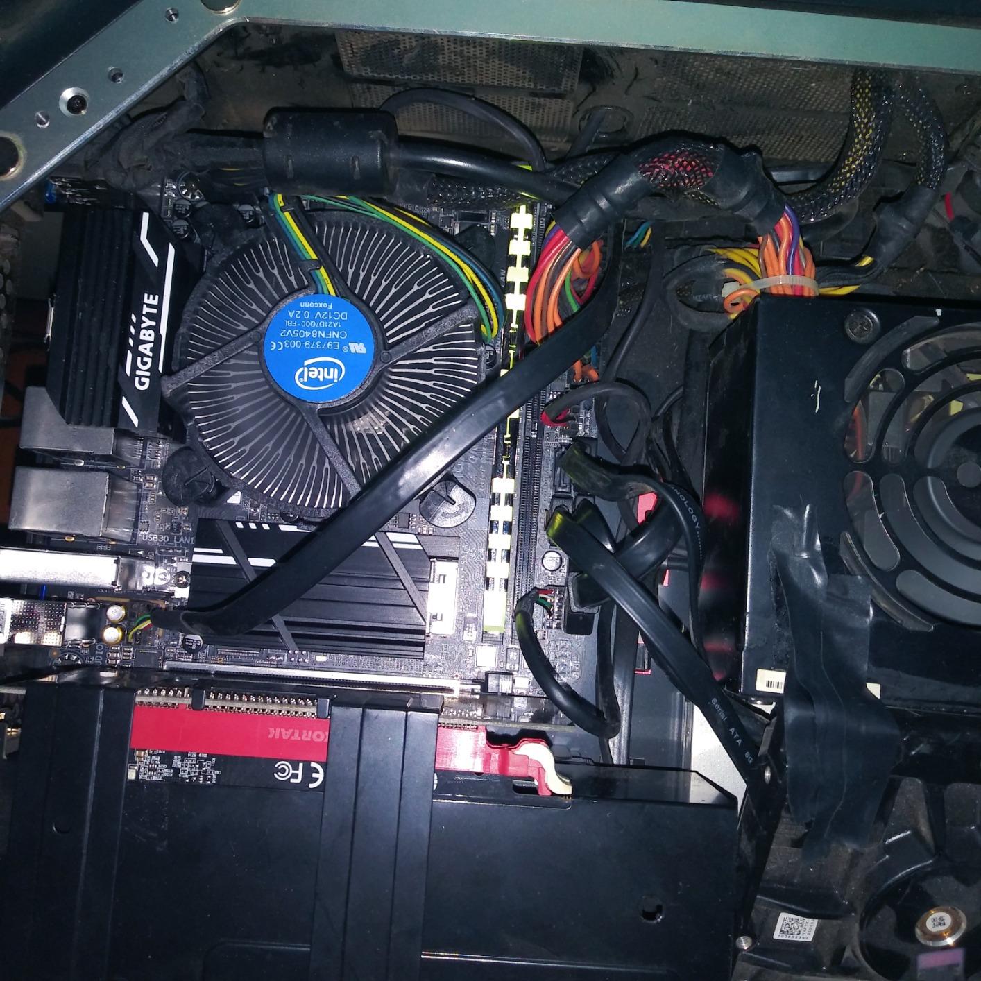 Intel 8th Gen Core i5-8400 Processor Customer Review Intel 8th Gen Core i5-8400 Processor - Customer Photo 2