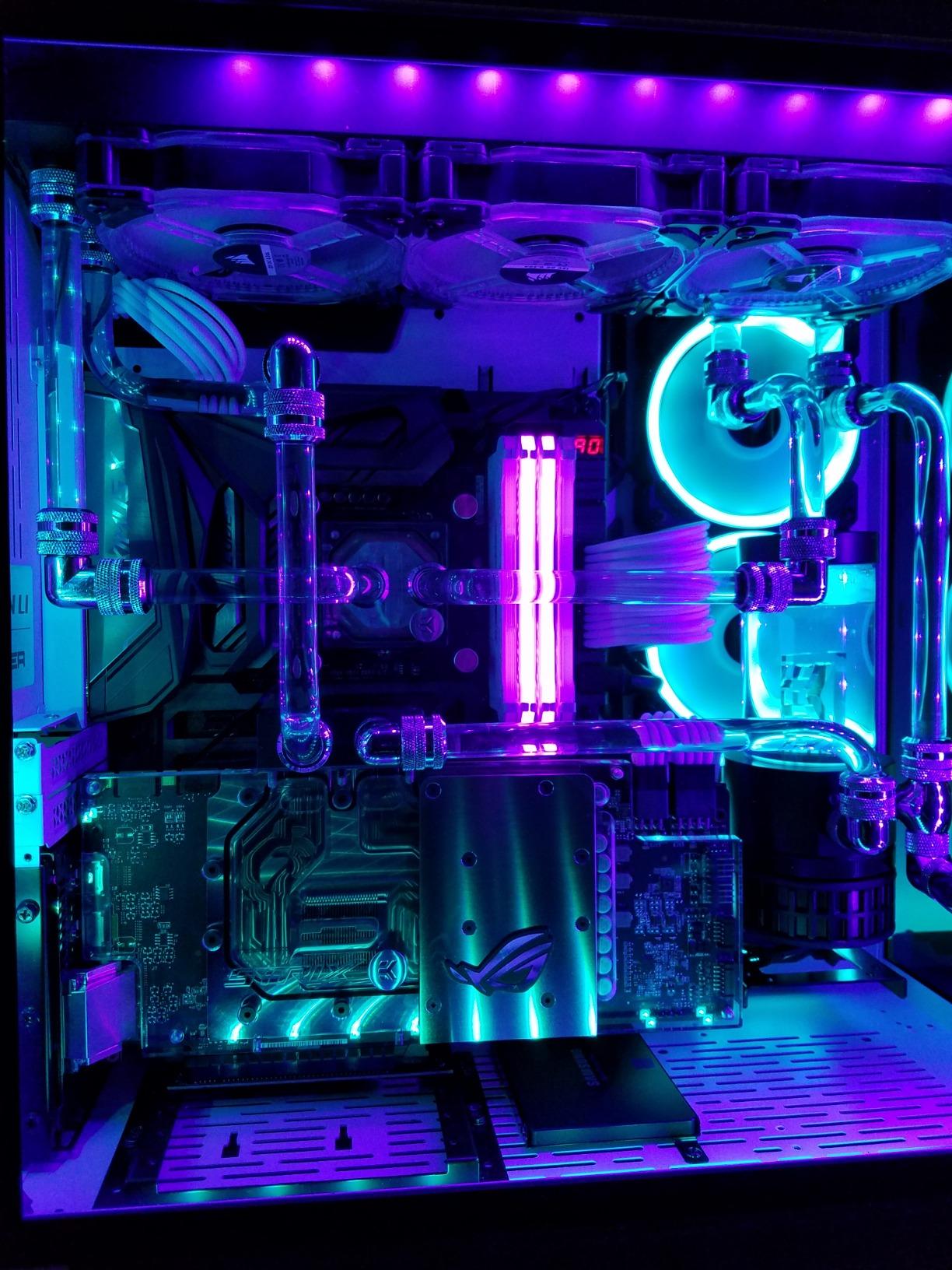 Intel Core i5-8600K Desktop Processor 6 Cores up to 4.3 GHz unlocked LGA 1151 300 Series 95W, BX80684I58600K Customer Review Intel Core i5-8600K Desktop Processor 6 Cores up to 4.3 GHz unlocked LGA 1151 300 Series 95W, BX80684I58600K - Customer Photo 4