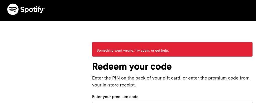 Spotify Gift Card - Customer Photo 3