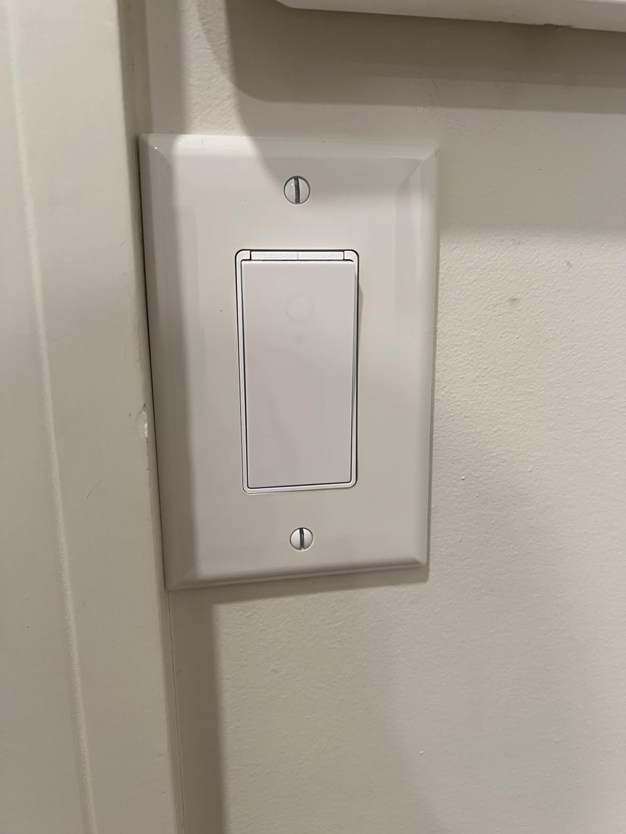 Kasa Smart 3 Way Switch HS210 KIT, Needs Neutral Wire, 2.4GHz Wi-Fi Light Switch works with Alexa and Google Home, UL Certified, No Hub Required, White,2 Count (Pack of 1) - Customer Photo 1