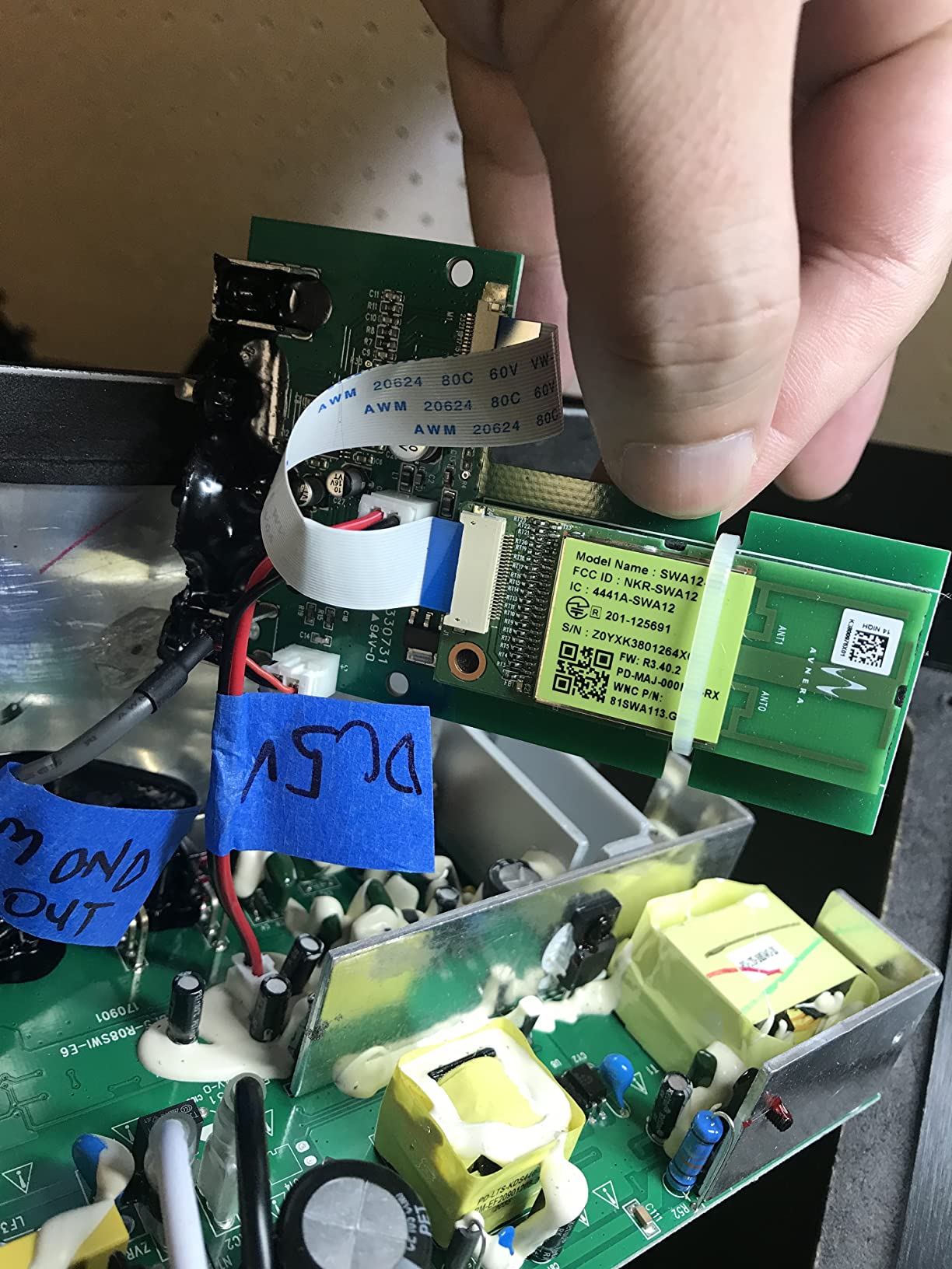 Klipsch Black Reference Theater Pack 5.1 Surround Sound System - Customer Photo 5