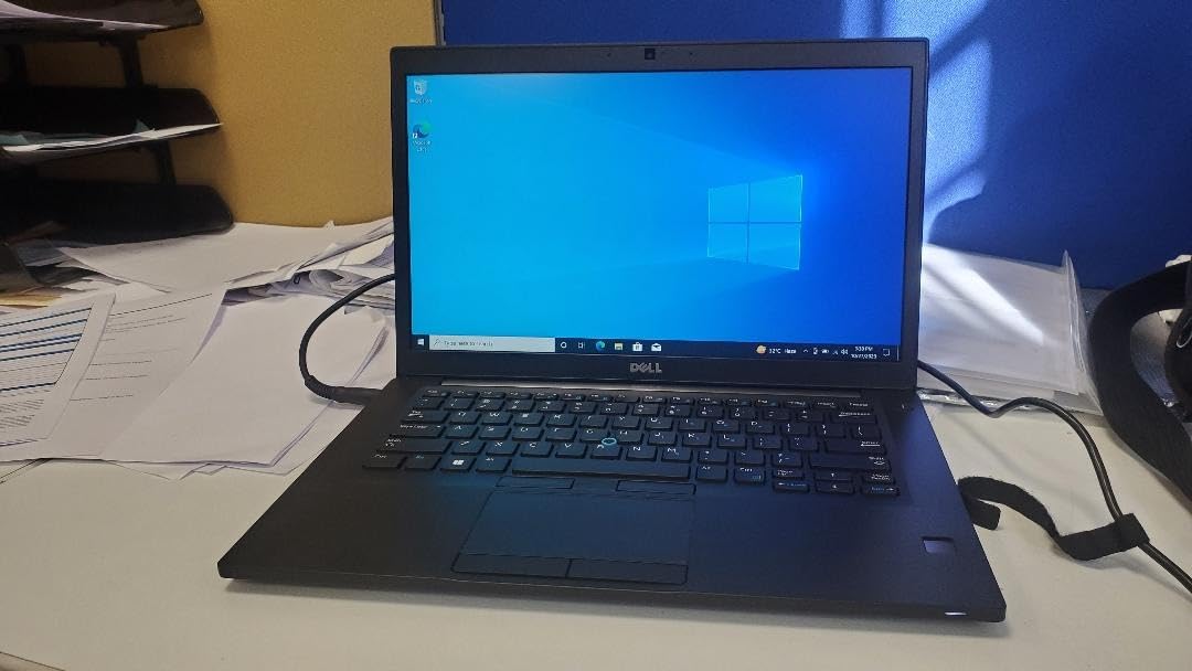Dell Latitude 7480 FHD (1920x1080) Ultrabook Business Laptop Notebook (Intel Core i7-7600U, 16GB Ram, 512GB Solid State SSD, HDMI, Camera, WiFi, Thunderbolt 3) Win 10 Pro (Renewed) - Customer Photo 1