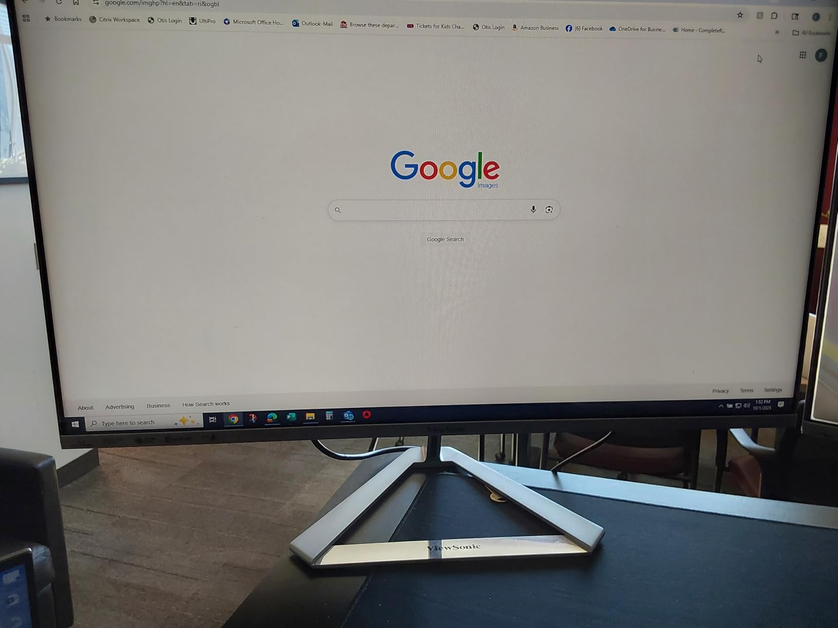 ViewSonic VX3276-MHD 32 Inch 1080p Widescreen IPS Monitor with Ultra-Thin Bezels, Screen Split Capability HDMI and DisplayPort customer photo 1