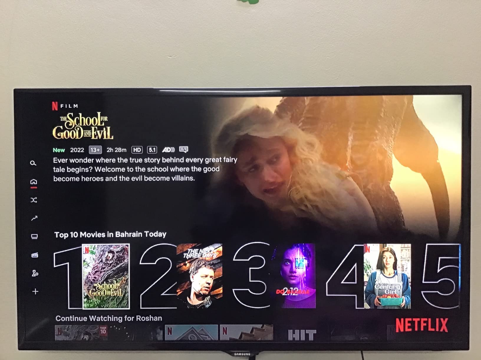 Netflix eGift Card - Customer Photo 1
