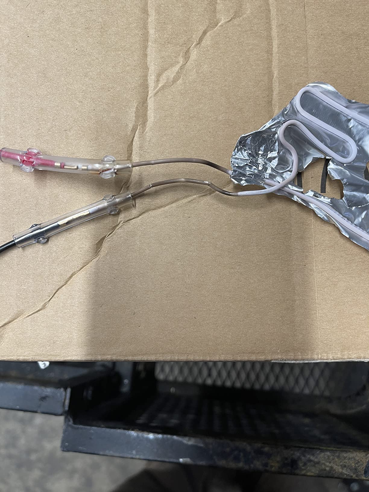 UPGRADED BlueStars 5303918301 Refrigerator Garage Heater Kit - Compatible with Frigidaire & Kenmore, Replaces 5303918301 AP3722172 PS900213 AH900213 (1 Pack) - Customer Photo 3