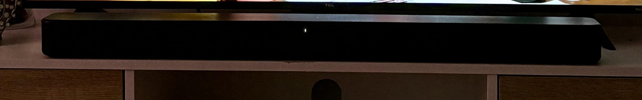 Sony S100F 2.0ch Soundbar with Bass Reflex Speaker, Integrated Tweeter and Bluetooth, (HTS100F), easy setup, compact, home office use with clear sound black Customer Review Sony S100F 2.0ch Soundbar with Bass Reflex Speaker, Integrated Tweeter and Bluetooth, (HTS100F), easy setup, compact, home office use with clear sound black - Customer Photo 2