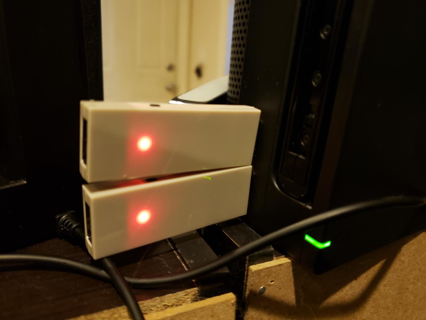 MAYFLASH Magic NS Wireless Bluetooth Controller USB Adapter for Switch/Switch 2, Steam Deck, macOS, Windows, Raspberry Pi, Compatible with Xbox Series S/X,PS5 Controller and More Customer Review MAYFLASH Magic NS Wireless Bluetooth Controller USB Adapter for Switch/Switch 2, Steam Deck, macOS, Windows, Raspberry Pi, Compatible with Xbox Series S/X,PS5 Controller and More - Customer Photo 2