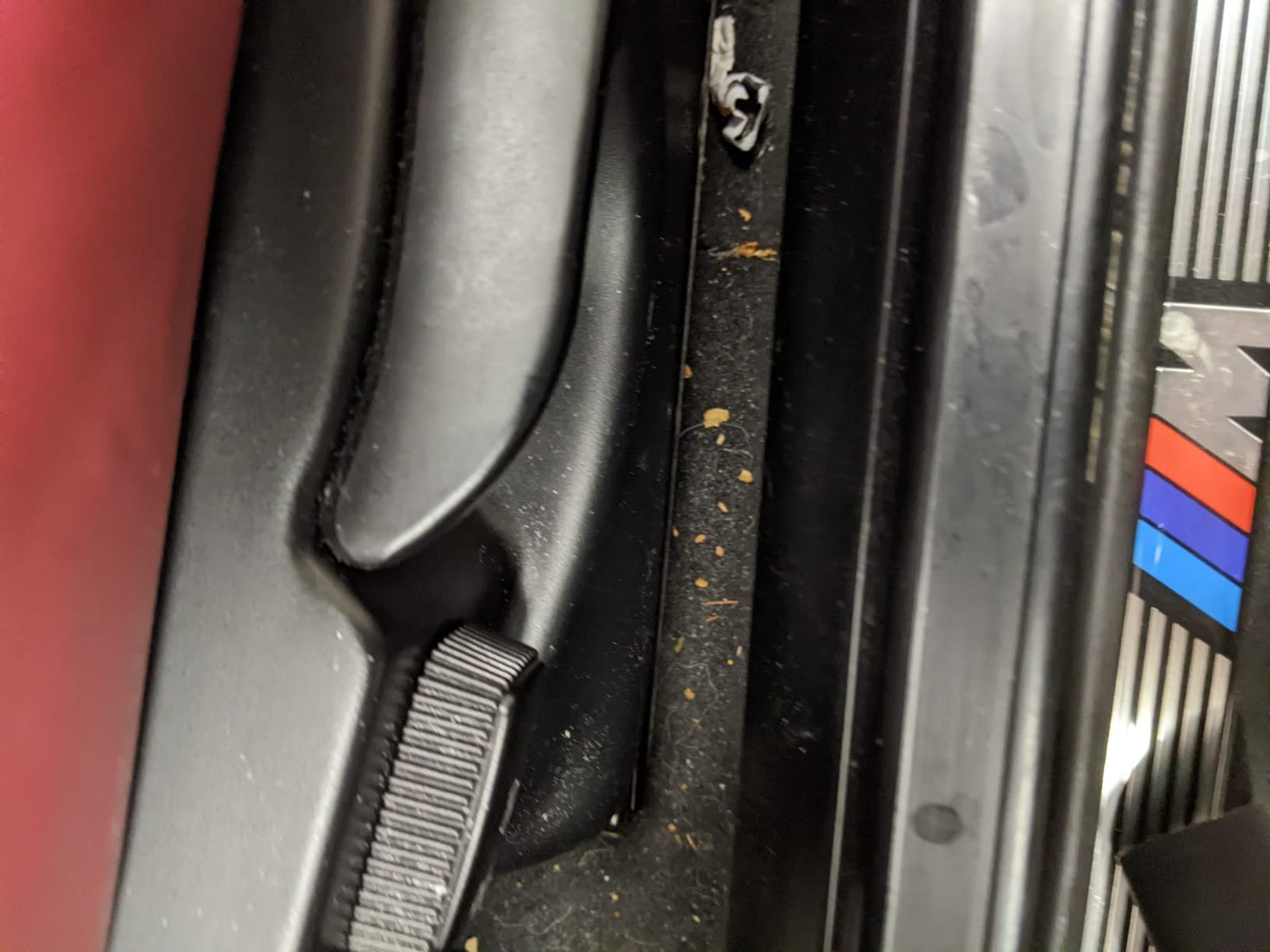 ThisWorx Car Vacuum Cleaner 2.0, Portable Handheld Mini Vacuums Cleaner W/ 16ft Cord, LED Light, Bag, & Attachments- Small Vac for RV, Boats, Travel, Car Accessories, Lightweight - Customer Photo 2