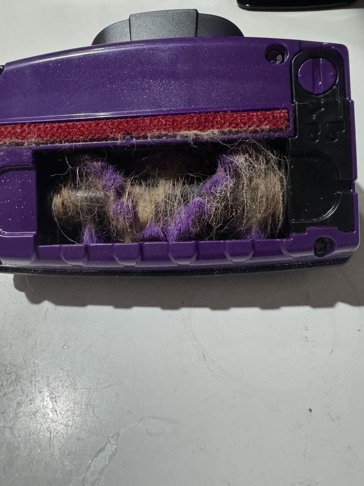 BISSELL Pet Hair Eraser Cordless Hand Vacuum, Lithium Ion, Home, Auto, and Pet Vacuum, Easy-Empty Dirt Bin, Upholstery Tool, Brush Tool, and Crevice Tool Included, 2390A - Customer Photo 1