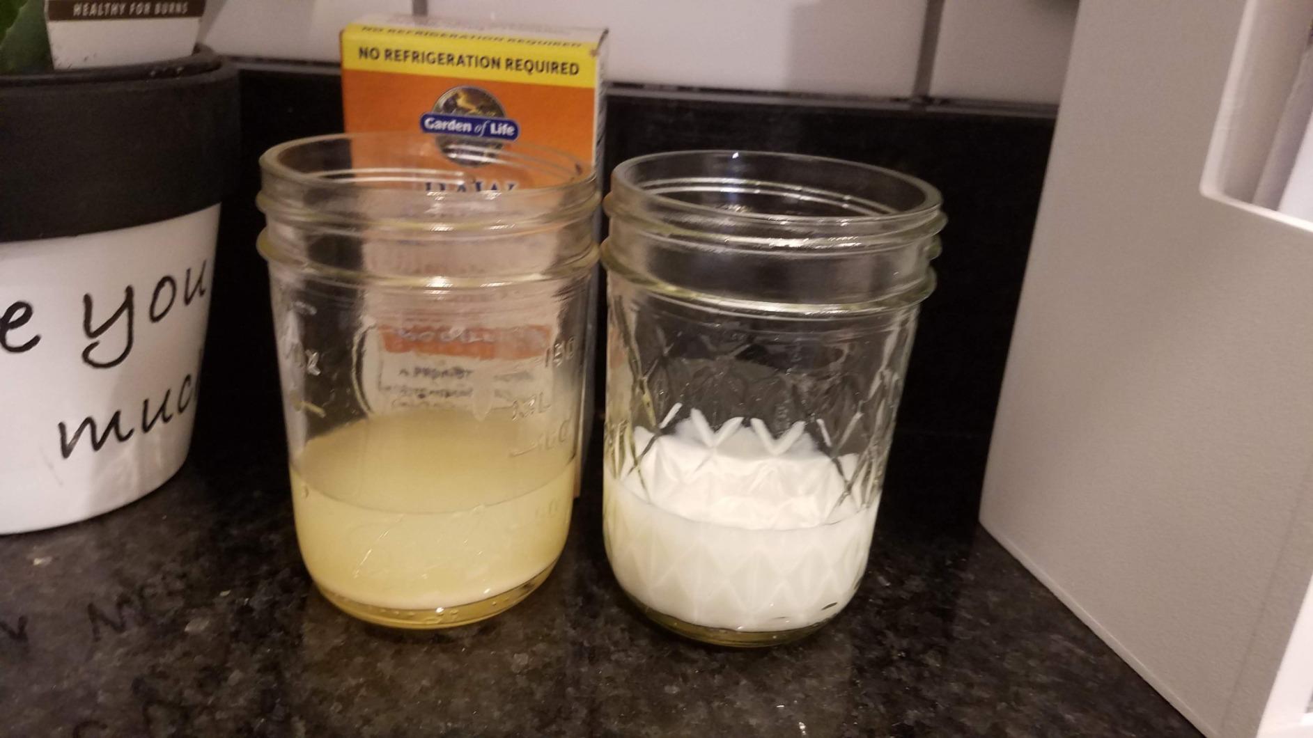 Garden of Life Raw Probiotics for Women and Men with Digestive Enzymes, 100 Billion CFU, Clinically Studied Strains, Shelf Stable, 30 Capsules Customer Review Garden of Life Raw Probiotics for Women and Men with Digestive Enzymes, 100 Billion CFU, Clinically Studied Strains, Shelf Stable, 30 Capsules - Customer Photo 1