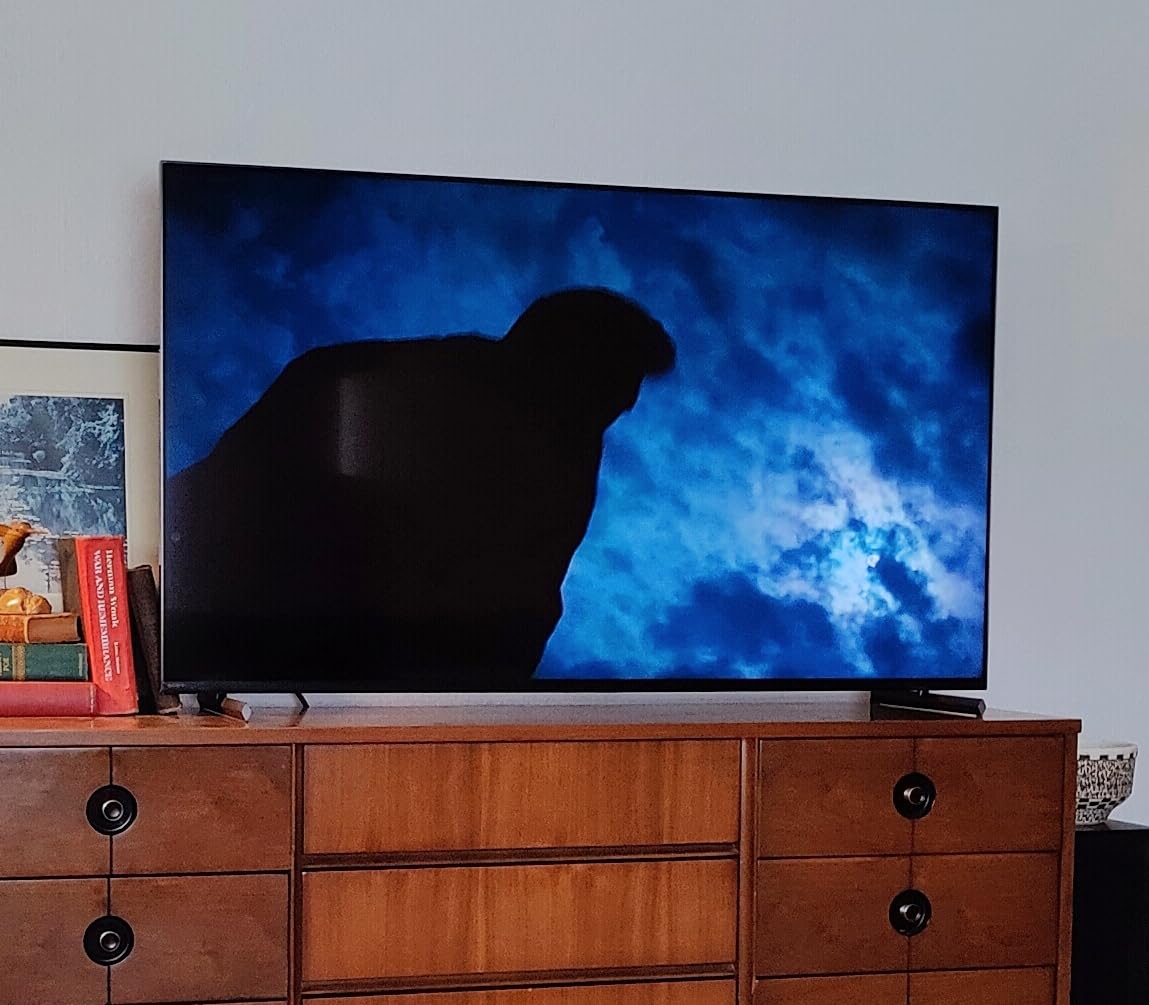 THE CIMPLE CO Coaxial Cable, 25 FT, RG11, Indoor/Outdoor, Dual-Shield, High Speed Internet, Satellite Extension, CATV, UV Resistant, Weather Proof, CL2 Rated, 7.5 Meters, Black - Customer Photo 1