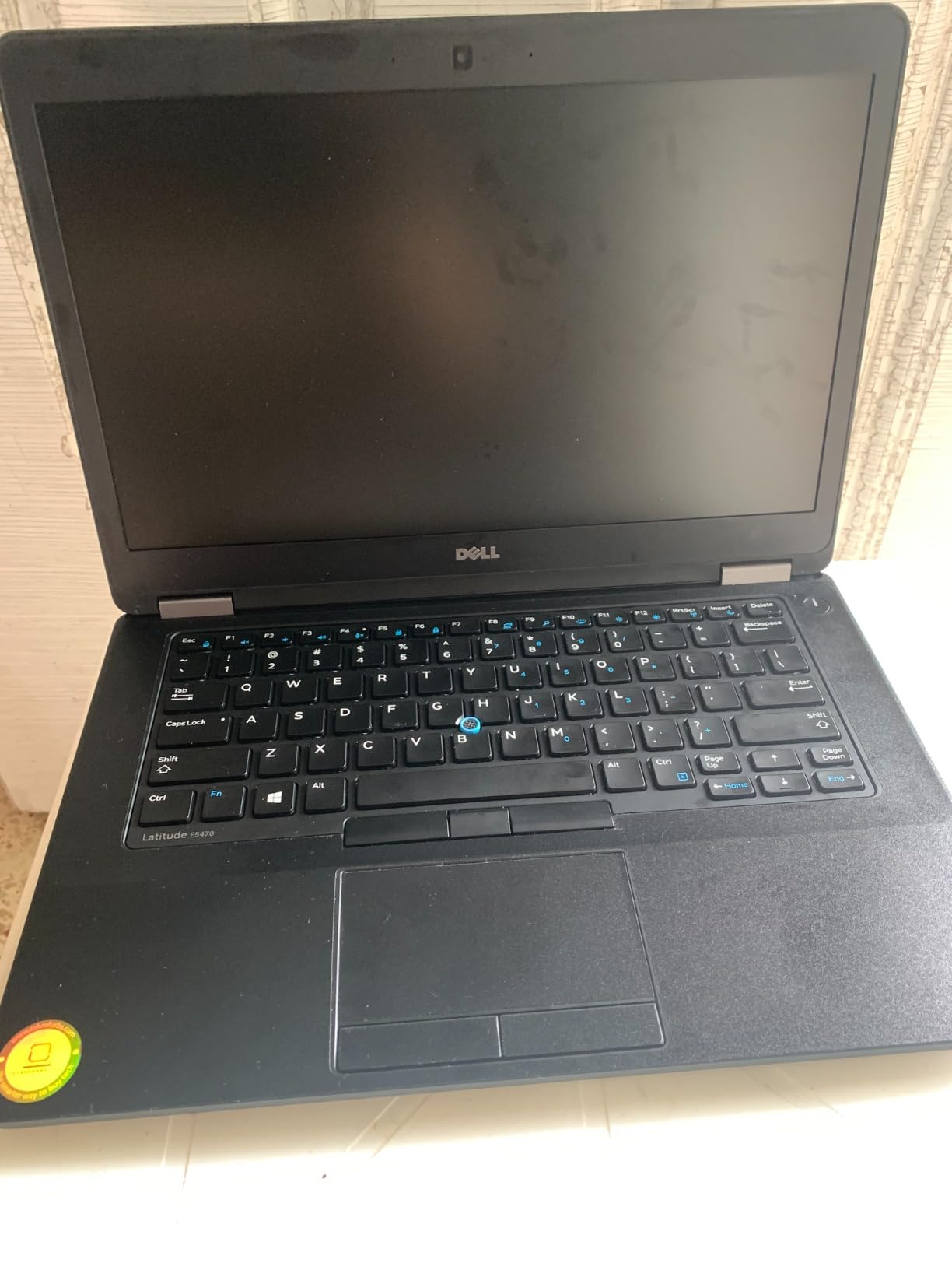 Fast Dell Latitude E5470 HD Business Laptop Notebook PC (Intel Core i5-6300U, 8GB Ram, 256GB Solid State SSD, HDMI, Camera, WiFi, SC Card Reader) Win 10 Pro (Renewed) - Customer Photo 2