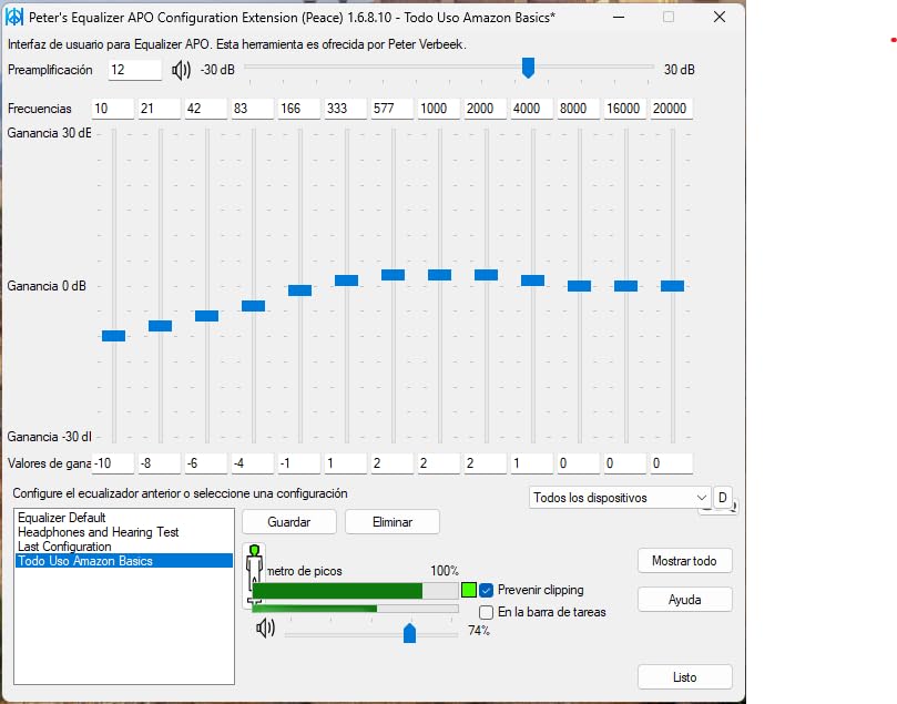 Amazon Basics Stereo 2.0 Speakers for PC or Laptop, 3.5mm Aux input, USB-Powered, 1 Pair, Black - Customer Photo 3