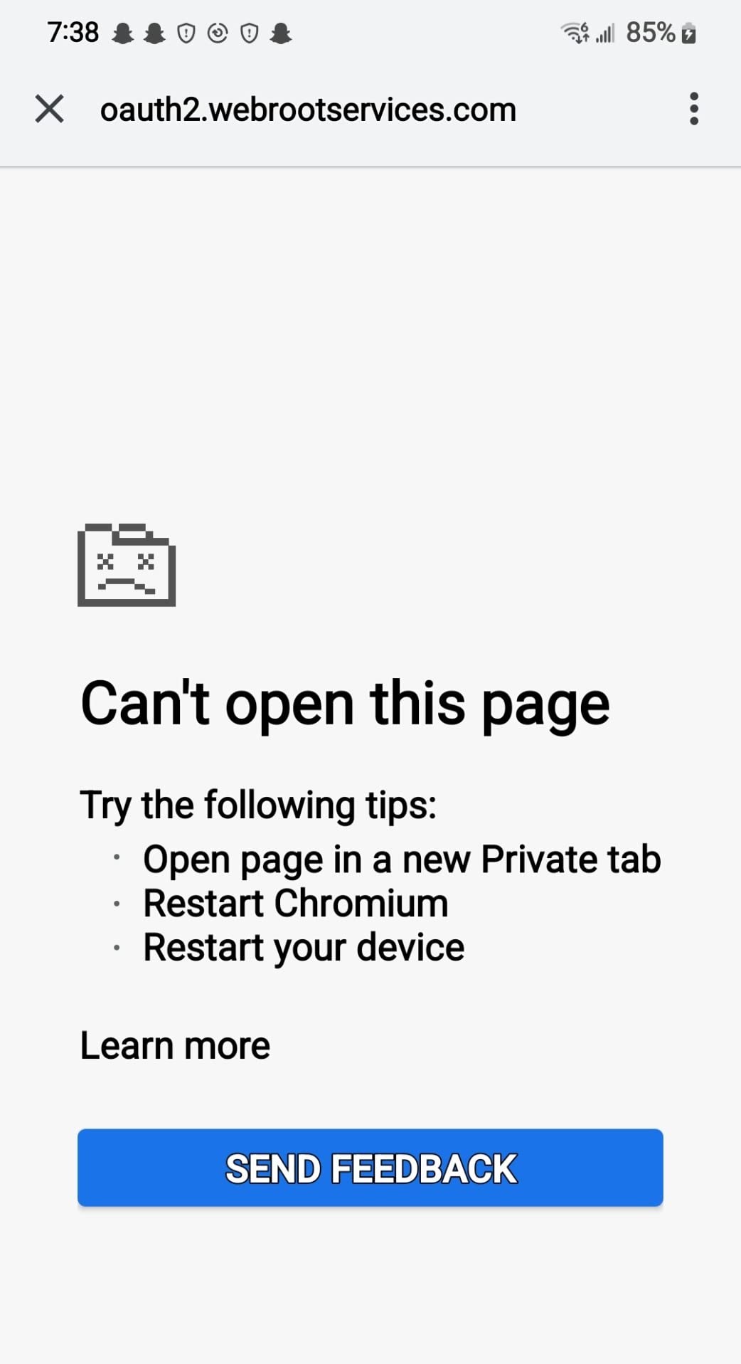 Webroot Internet Security Complete | Antivirus Software 2025 | 5 Device | 1 Year Download for PC/Mac/Chromebook/Android/IOS + Password Manager, Performance Optimizer - Customer Photo 1