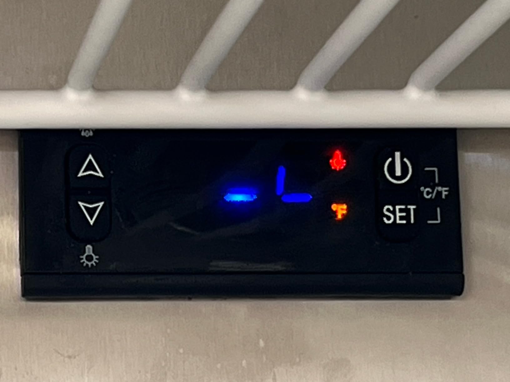 Bull Outdoor Products 13700 Series II Outdoor Refrigerator, Stainless Steel - Customer Photo 1