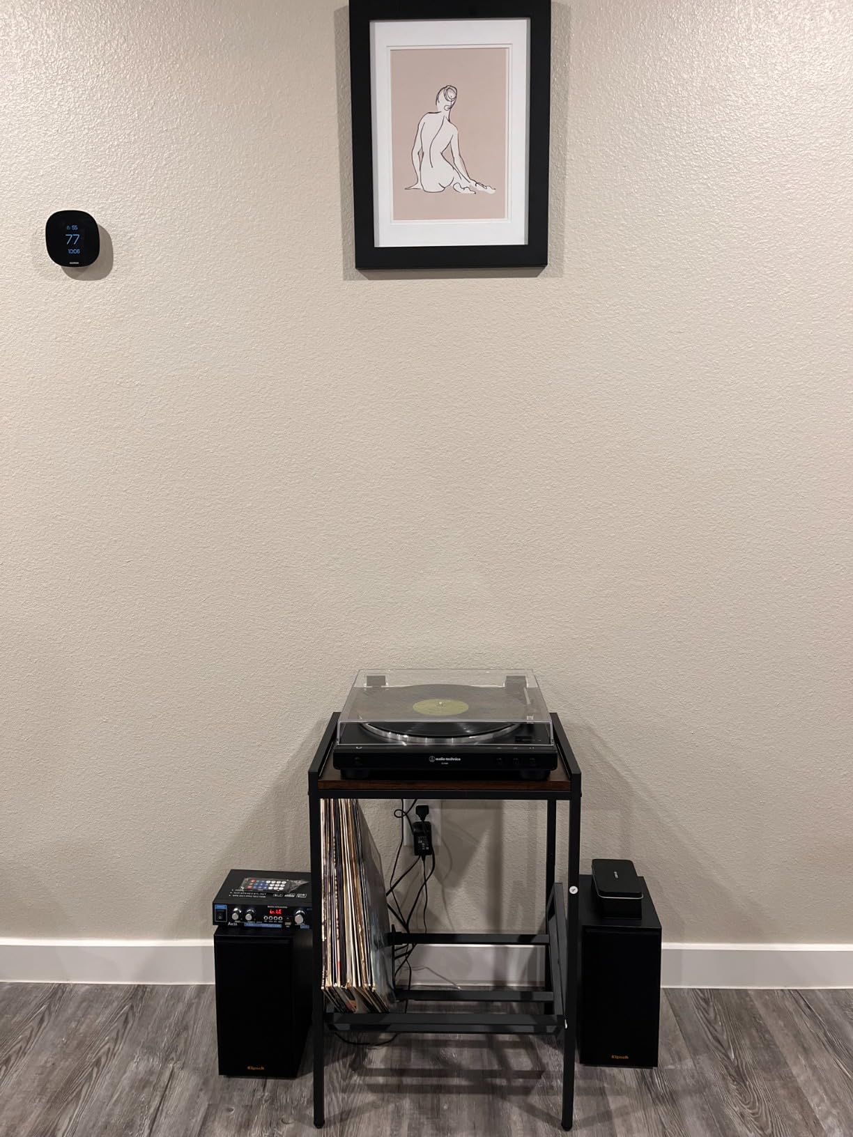 Klipsch R-41M Reference Bookshelf Speakers (Pair), Black - Customer Photo 1