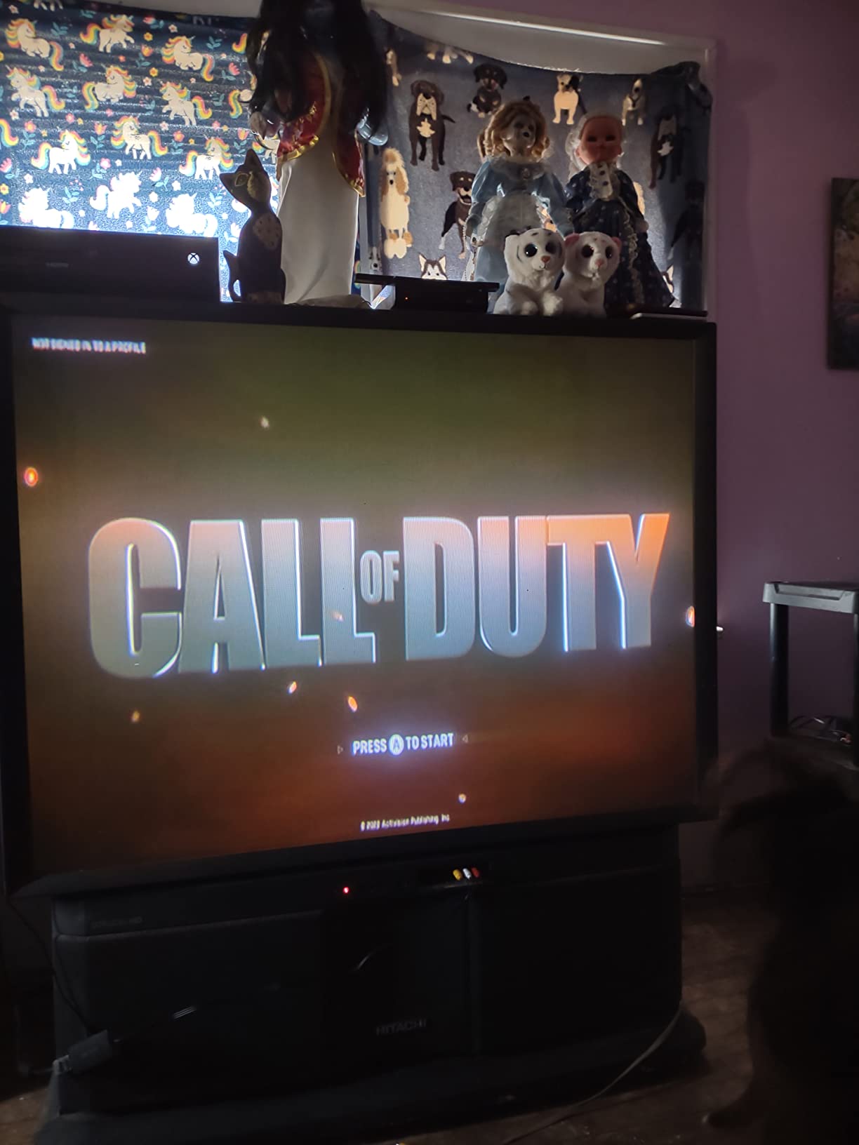 HDMI to AV Converter HDMI to RCA Composite Converter Adapter, Support PAL/NTSC, Support 1080P, Compatible with Roku/Fire Sitck/PS4/Xbox/Spectrum Box/Old Sanyo TV/Old LG TV/Old CRT ect. - Customer Photo 1