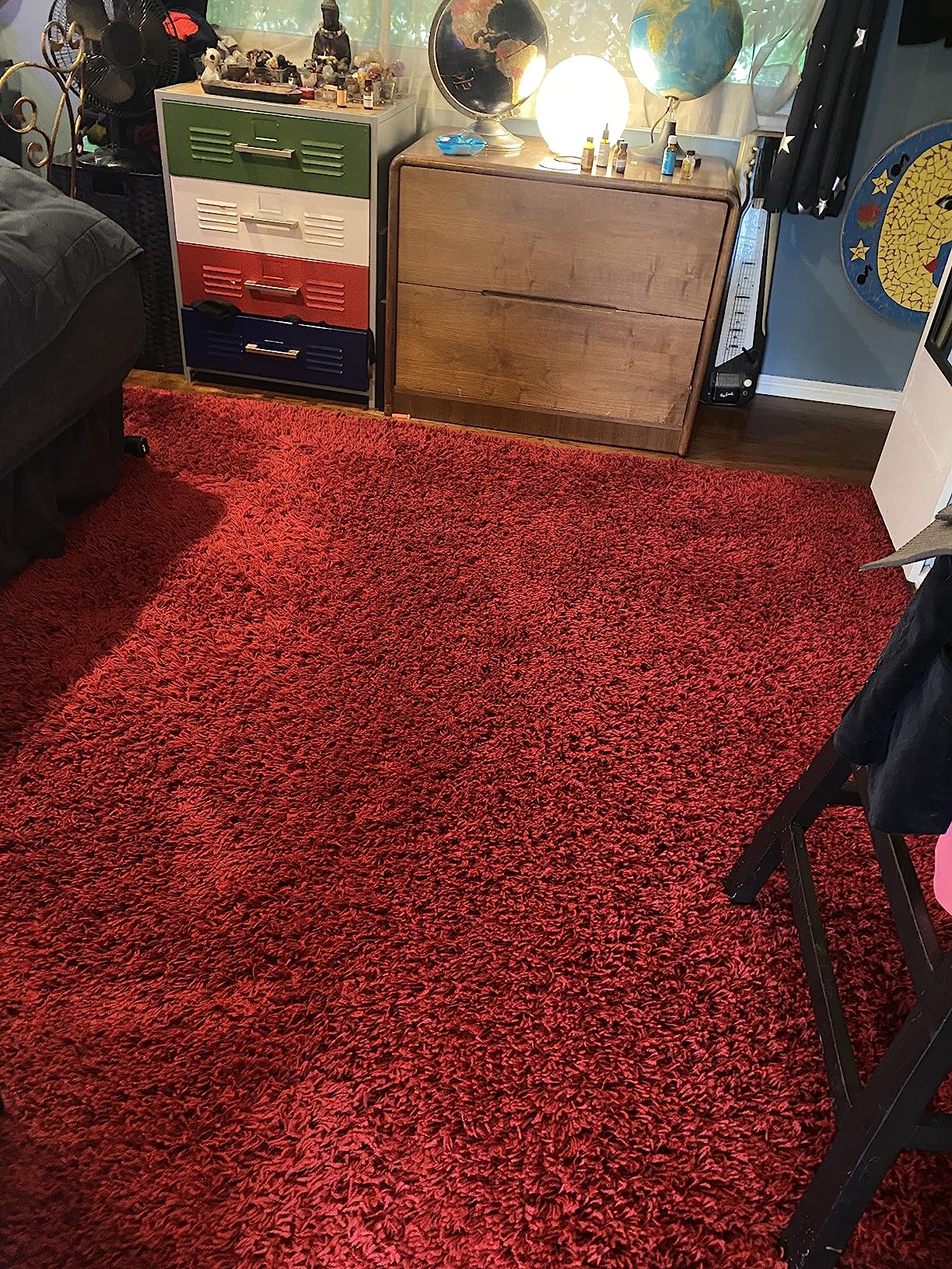 Eureka WhirlWind Bagless Canister 2.5L Vacuum Cleaner, Lightweight Vac for Carpets and Hard Floors, NEN110A, Blue - Customer Photo 2