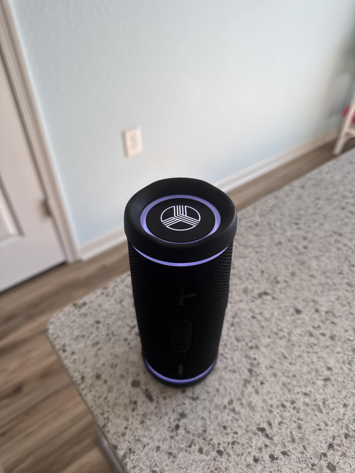 TREBLAB HD77 Bluetooth Speaker - Powerful 360° Sound with Impactful Bass, 30W Portable Wireless Audio, 20H Battery, IPX7 Waterproof, TWS Stereo, Shockproof Design for Outdoor, Beach, Pool, Jobsite - Customer Photo 3