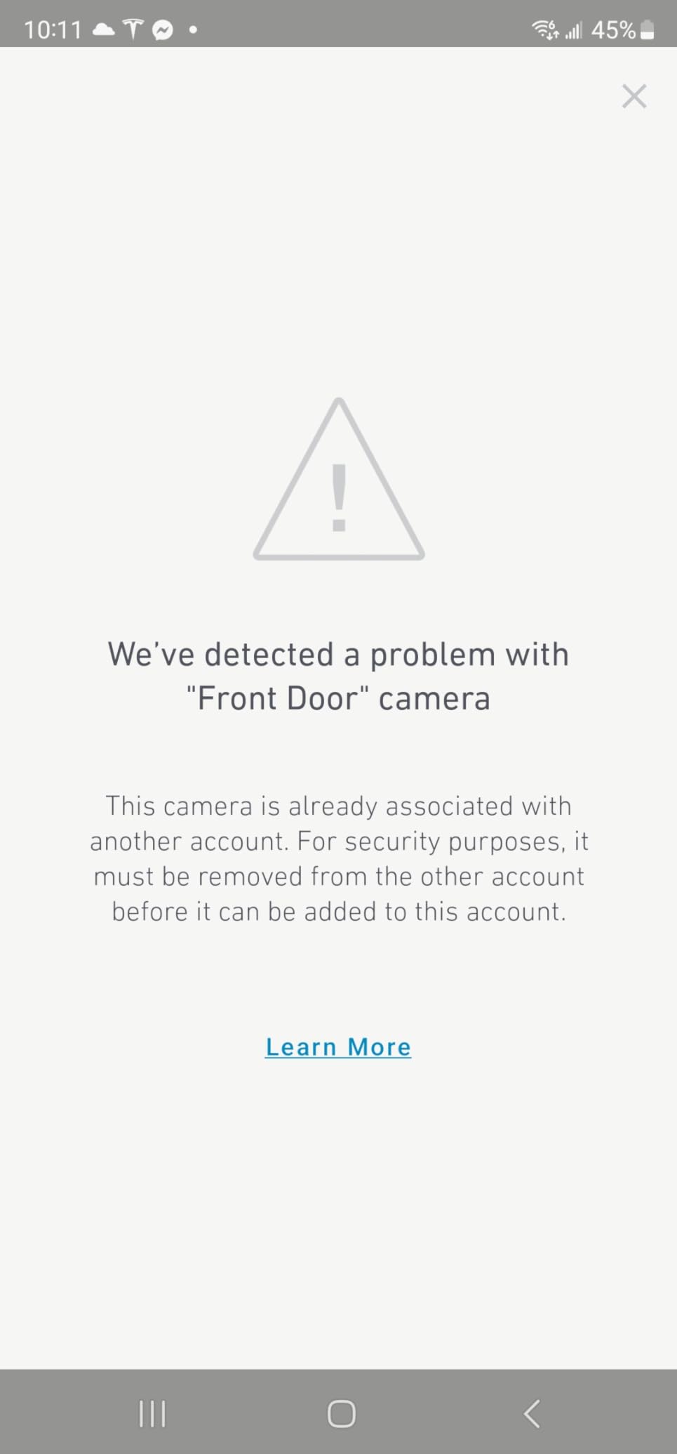 SimpliSafe 5 Piece Wireless Home Security System - Optional 24/7 Professional Monitoring - No Contract - Compatible with Alexa and Google Assistant,White - Customer Photo 4