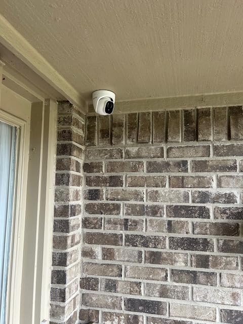 REOLINK Smart 5MP 8CH Home Security Camera System, 4pcs Wired PoE IP Cameras Outdoor with Person/Pet/Vehicle Detection, 4K 8CH NVR with 2TB HDD for 24-7 Recording, RLK8-520D4-5MP - Customer Photo 2