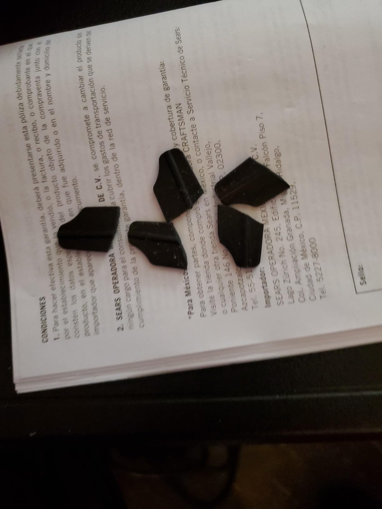 Craftsman CMXEVBE17595 16 Gallon 6.5 Peak HP Wet/Dry Vac, Heavy-Duty Shop Vacuum with Attachments - Customer Photo 2