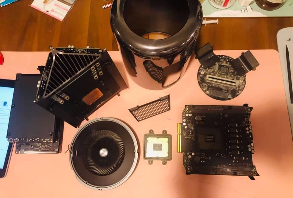 PC Server and Parts Intel Xeon E5-2697 v2 SR19H 2.70GHz 30M 12-Core LGA2011 CPU Processor (Renewed) Customer Review PC Server and Parts Intel Xeon E5-2697 v2 SR19H 2.70GHz 30M 12-Core LGA2011 CPU Processor (Renewed) - Customer Photo 1