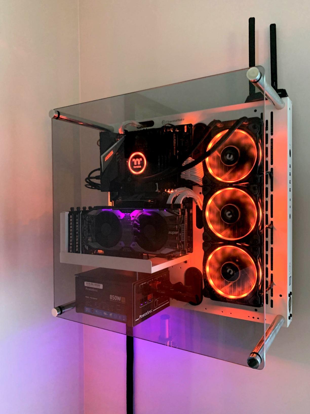 Intel Core i5-9600K Desktop Processor 6 Cores up to 4.6 GHz Turbo unlocked LGA1151 300 Series 95W, BX80684I59600K Customer Review Intel Core i5-9600K Desktop Processor 6 Cores up to 4.6 GHz Turbo unlocked LGA1151 300 Series 95W, BX80684I59600K - Customer Photo 1