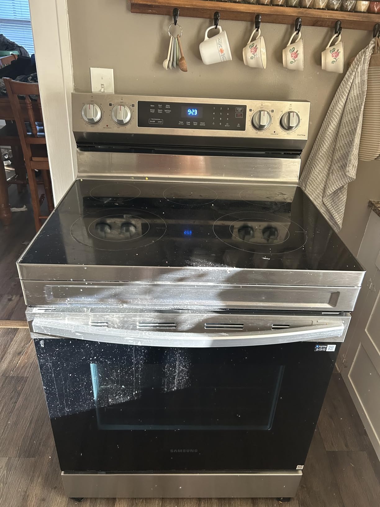 Weiman Stainless Steel Cleaner Kit - Removes Fingerprints, Residue, Water Marks, and Grease - Customer Photo 1