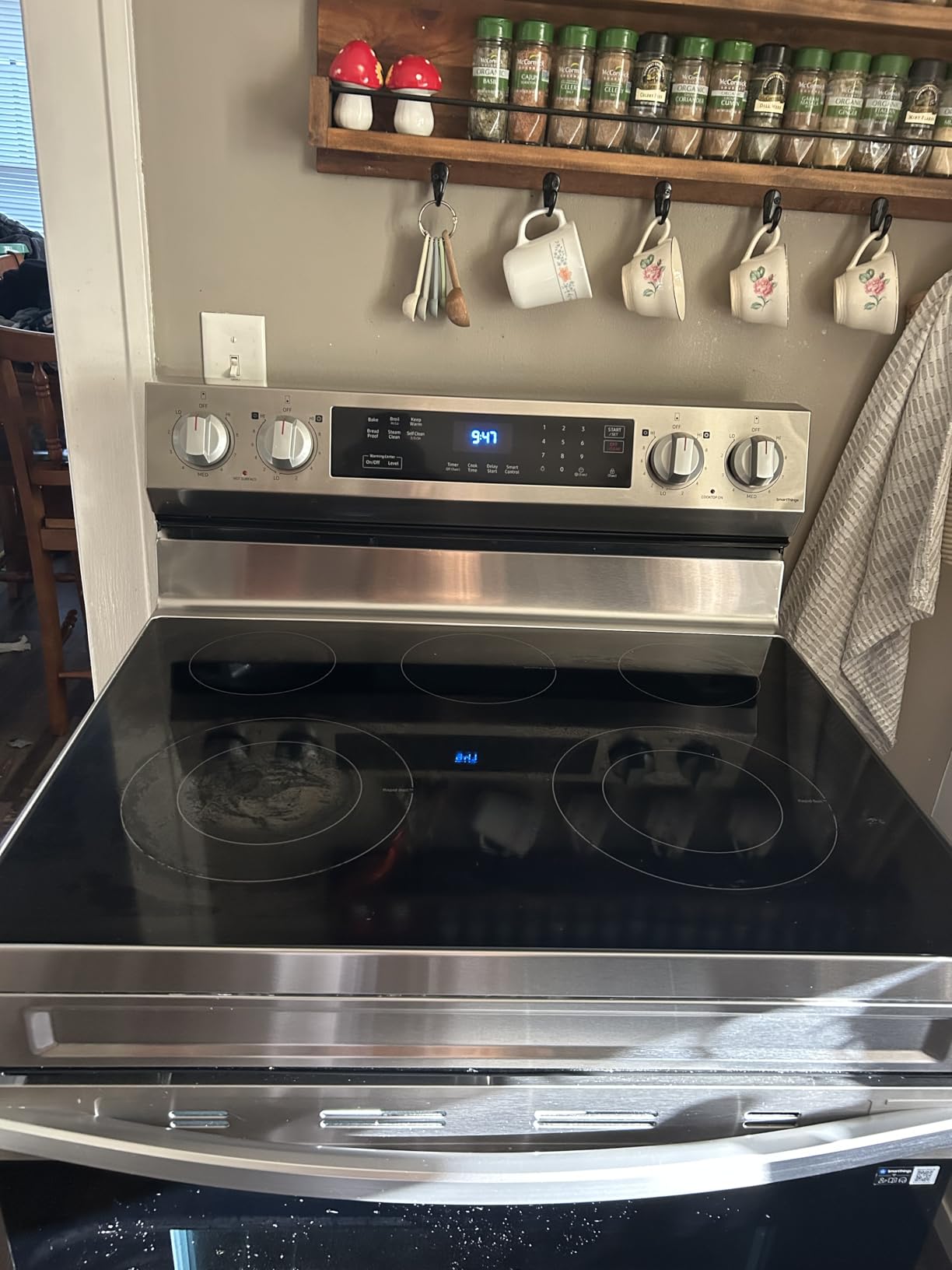 Weiman Stainless Steel Cleaner Kit - Removes Fingerprints, Residue, Water Marks, and Grease - Customer Photo 2