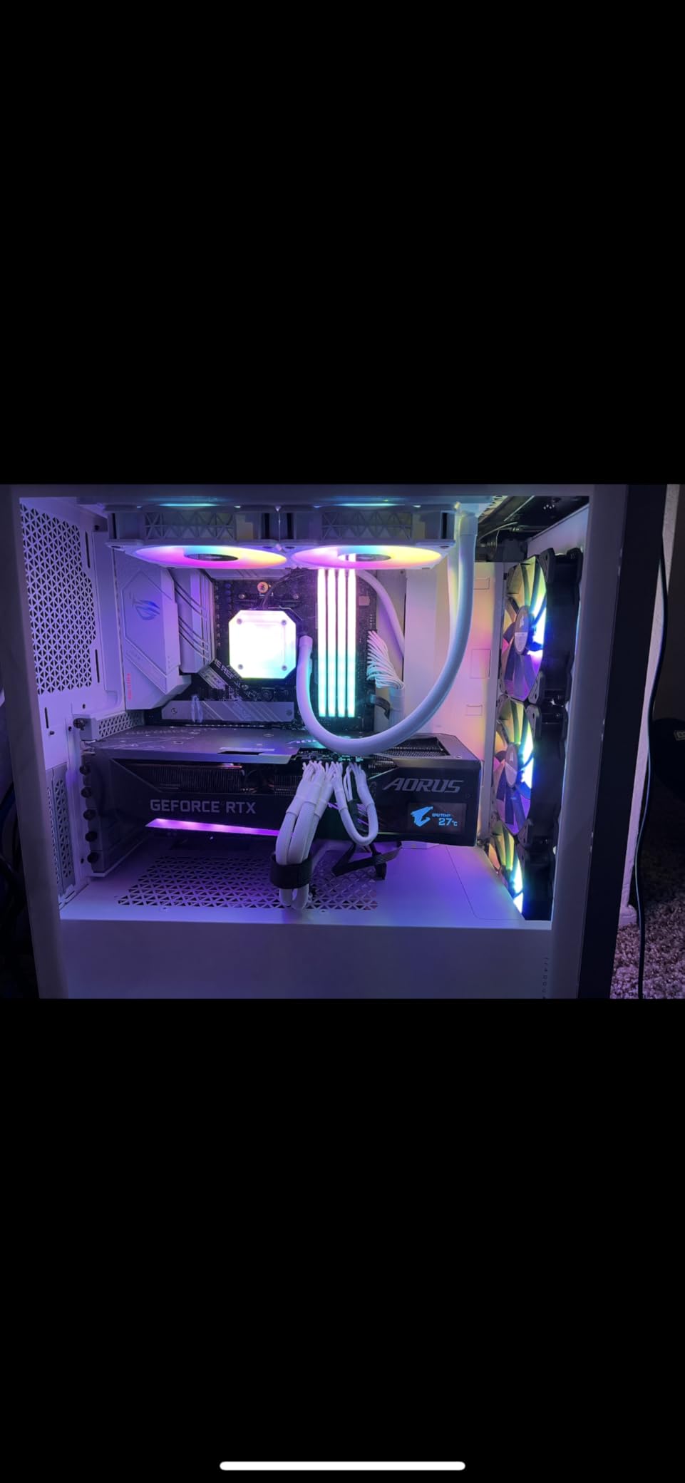 Corsair TM30 Performance Thermal Paste | Ultra-Low Thermal Impedance CPU/GPU | 3 Grams|w/applicator, silver for Desktop Customer Review Corsair TM30 Performance Thermal Paste | Ultra-Low Thermal Impedance CPU/GPU | 3 Grams|w/applicator, silver for Desktop - Customer Photo 3