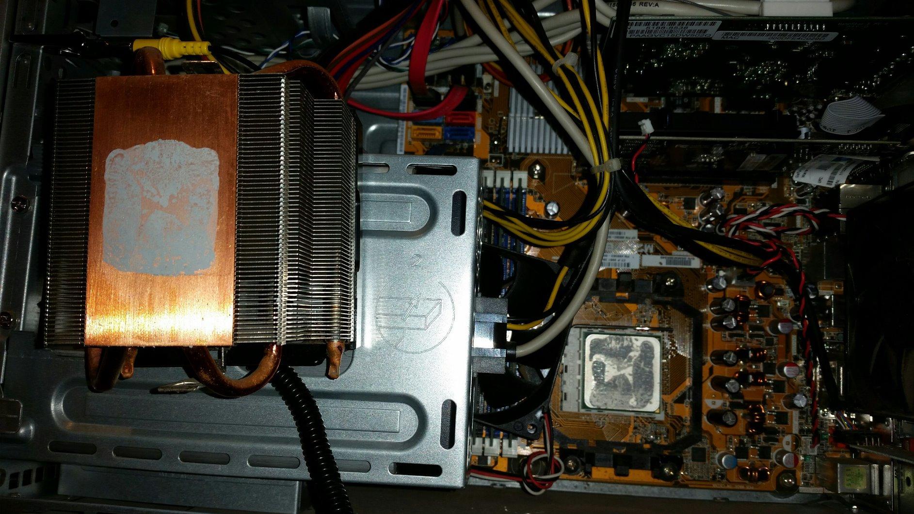 ARCTIC MX-4 (4 g) - Premium Performance Thermal Paste for All Processors (CPU, GPU - PC), Very high Thermal Conductivity, Long Durability, Safe Application, Non-Conductive Customer Review ARCTIC MX-4 (4 g) - Premium Performance Thermal Paste for All Processors (CPU, GPU - PC), Very high Thermal Conductivity, Long Durability, Safe Application, Non-Conductive - Customer Photo 2