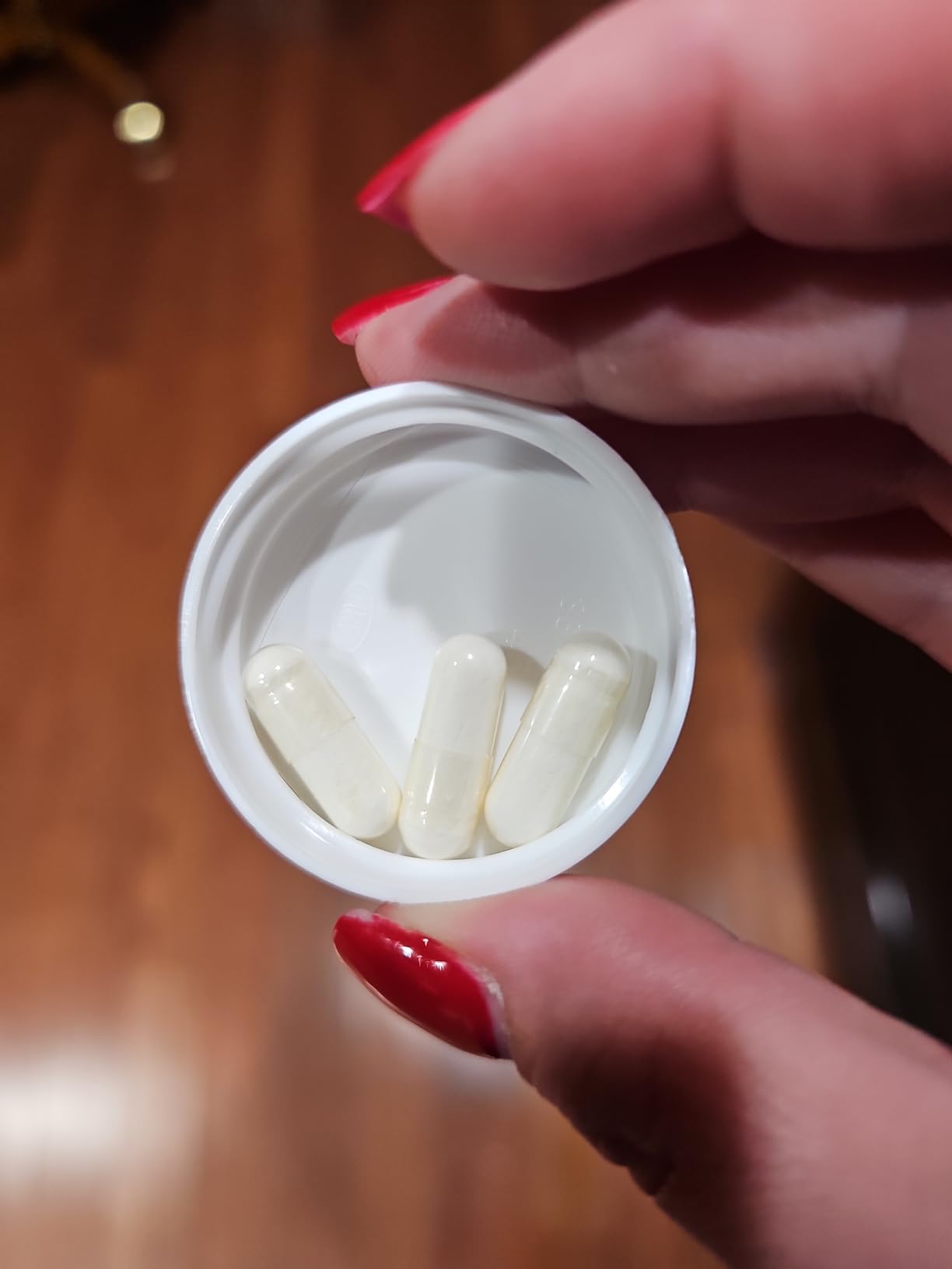 Florajen Women's Vaginal Probiotic - Gut Health, Vaginal pH Balance, & Constipation Relief - Multi-Strain Formula with Lactobacillus - Refrigerated for Potency - 60 Capsules Customer Review Florajen Women's Vaginal Probiotic - Gut Health, Vaginal pH Balance, & Constipation Relief - Multi-Strain Formula with Lactobacillus - Refrigerated for Potency - 60 Capsules - Customer Photo 2