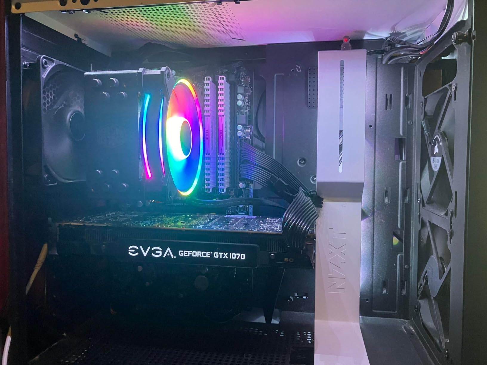 Intel Core i7-7700 Desktop Processor 4 Cores up to 4.2 GHz LGA 1151 100/200 Series 65W (Renewed) Customer Review Intel Core i7-7700 Desktop Processor 4 Cores up to 4.2 GHz LGA 1151 100/200 Series 65W (Renewed) - Customer Photo 1