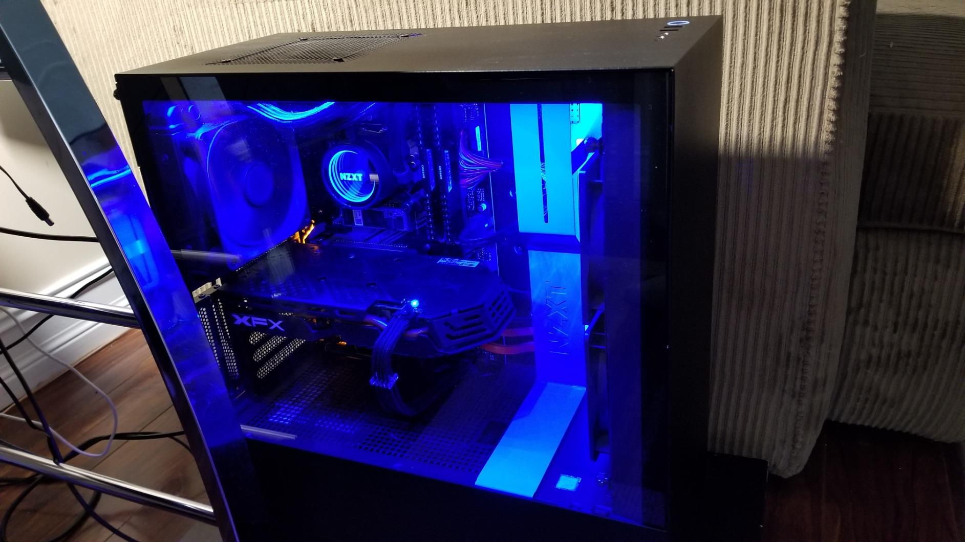 Intel Core i5-9400F Desktop Processor 6 Cores up to 4.1 GHz Turbo without Processor Graphicslga1151 300 Series 65W Processors 999CVM - Customer Photo 2