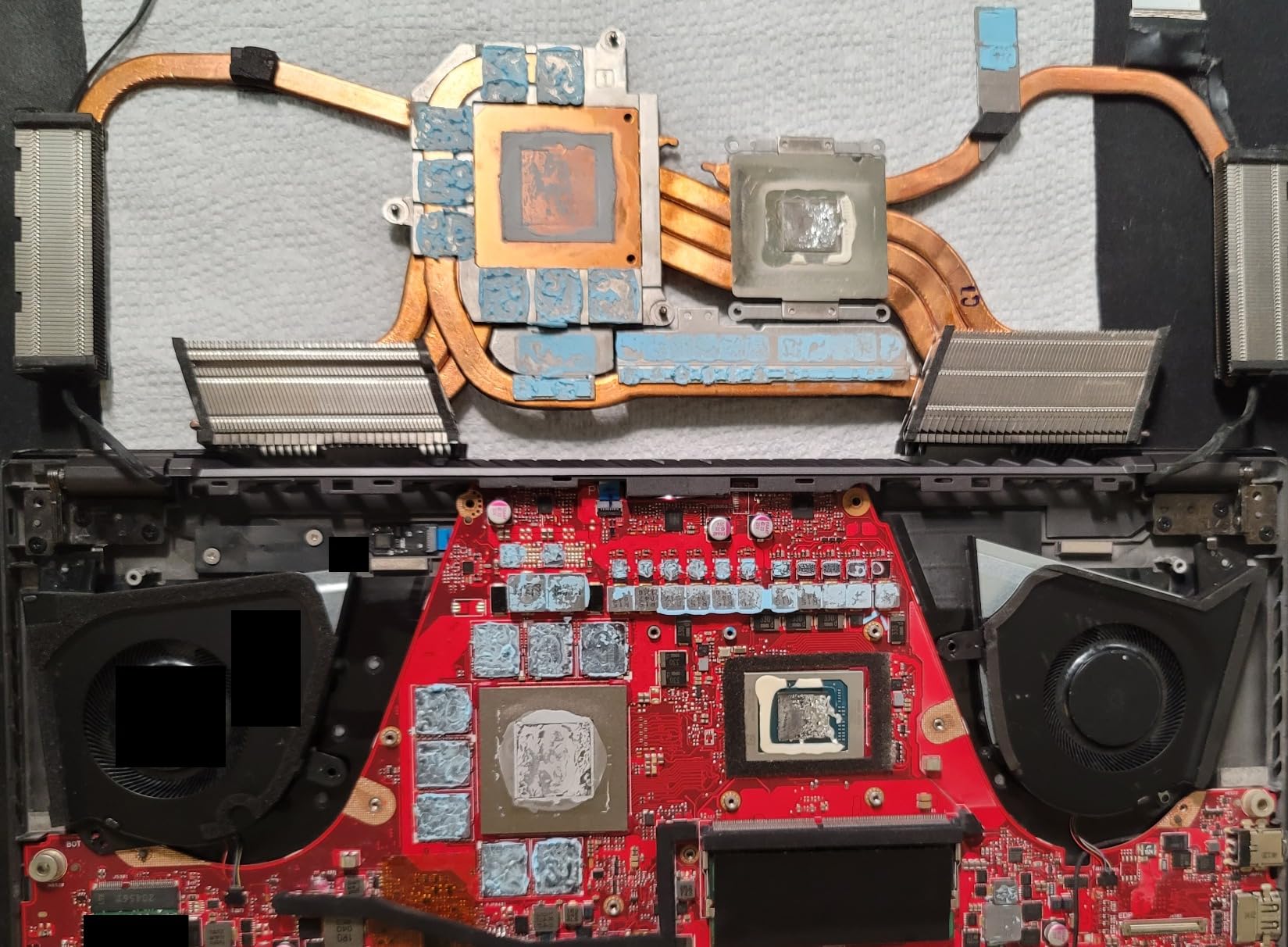 Noctua NT-H2 3.5g, Thermal Computer Paste incl. 3 Cleaning Wipes (3.5g) - Customer Photo 5