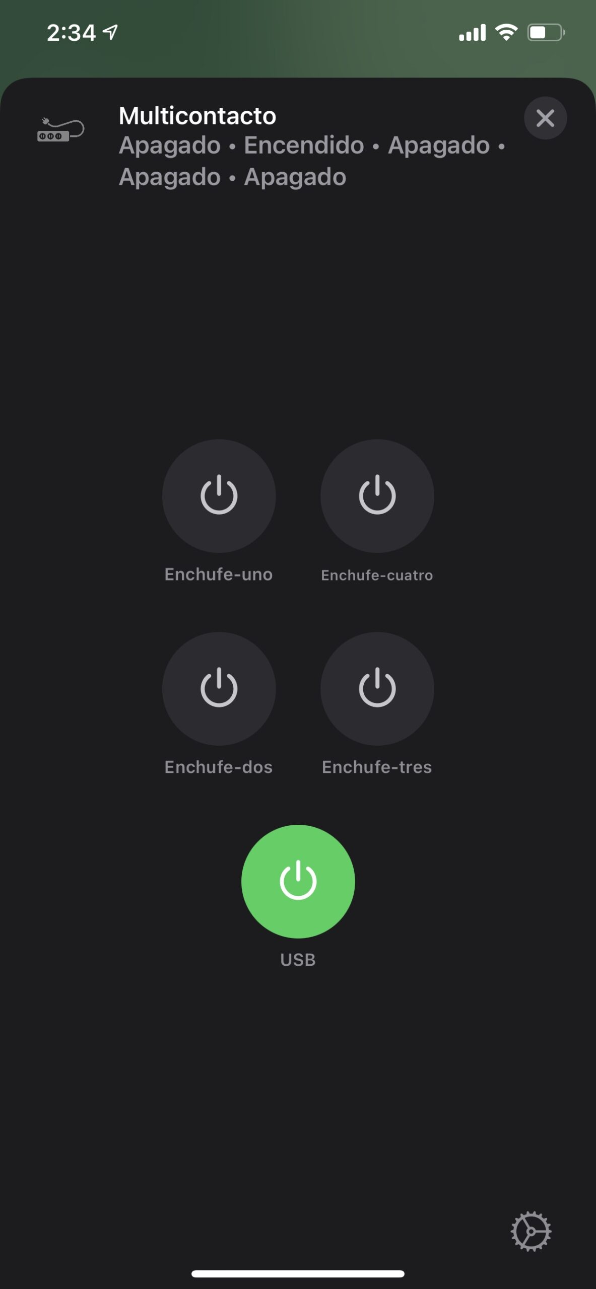 meross Smart Power Strip WiFi Surge Protector Power Bar, Alexa Google Home & IFTTT Supported, Remote Control, 4 AC Outlet and 4 USB Port, 16A Customer Review meross Smart Power Strip WiFi Surge Protector Power Bar, Alexa Google Home & IFTTT Supported, Remote Control, 4 AC Outlet and 4 USB Port, 16A - Customer Photo 1