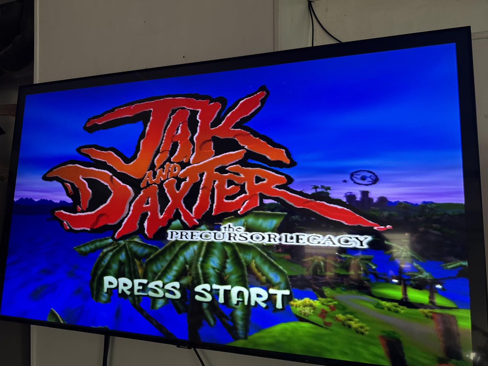 Hyperkin HDTV Cable for PS1/PS2 – Retro Gaming HDMI Adapter for PlayStation 1 & 2 (Phat & Slim) – Plug & Play Classic Games in 720p on Modern HDTVs – Clear Video & Audio - Component Video Supported - Customer Photo 1