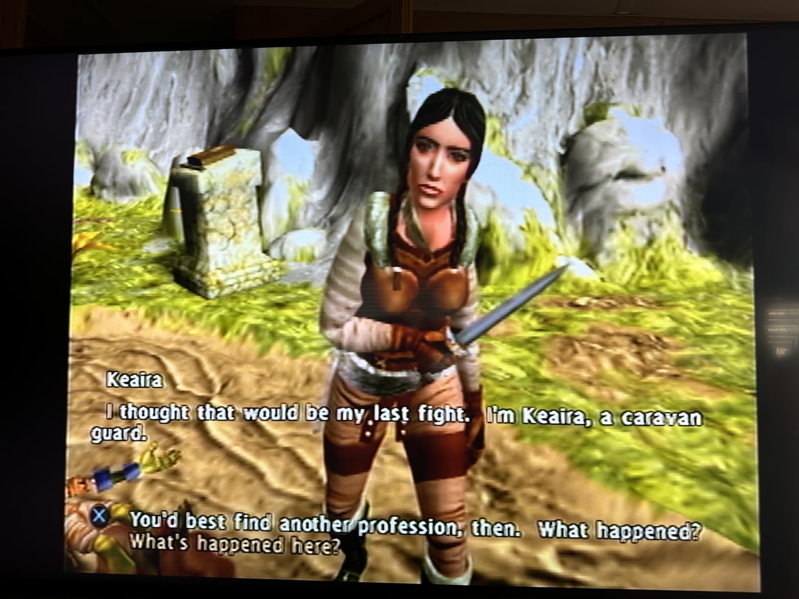 Hyperkin HDTV Cable for PS1/PS2 – Retro Gaming HDMI Adapter for PlayStation 1 & 2 (Phat & Slim) – Plug & Play Classic Games in 720p on Modern HDTVs – Clear Video & Audio - Component Video Supported - Customer Photo 4