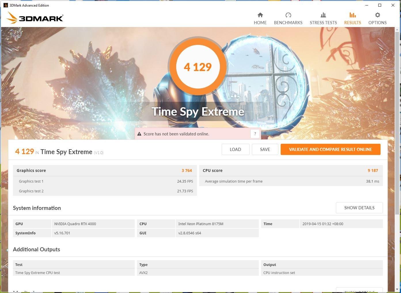 PNY NVIDIA Quadro RTX 4000 - The World'S First Ray Tracing GPU Customer Review PNY NVIDIA Quadro RTX 4000 - The World'S First Ray Tracing GPU - Customer Photo 2