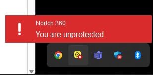 Norton 360 Deluxe 2025, Antivirus software for 3 Devices with Auto-Renewal – Includes Advanced AI Scam Protection, VPN, Dark Web Monitoring & PC Cloud Backup [Download] - Customer Photo 3