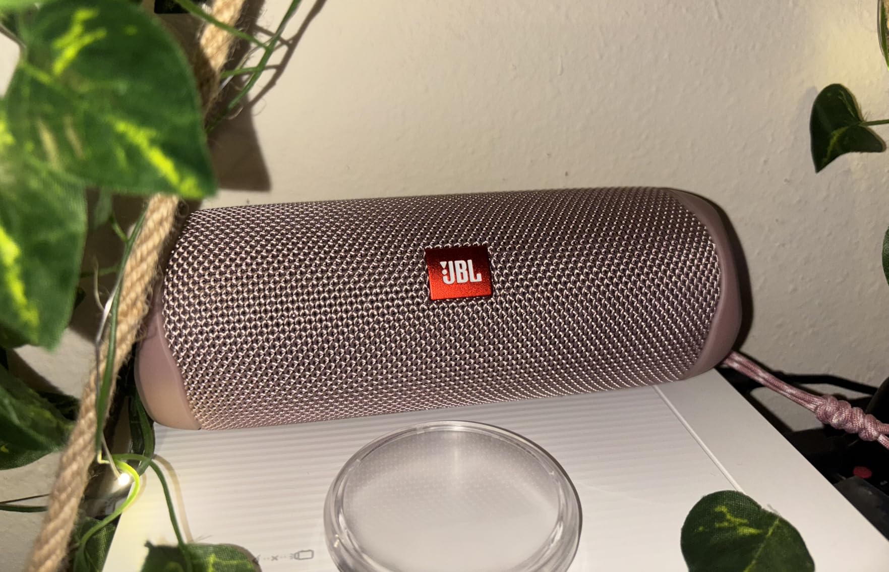 JBL FLIP 5, Waterproof Portable Bluetooth Speaker, Black, Small - Customer Photo 2