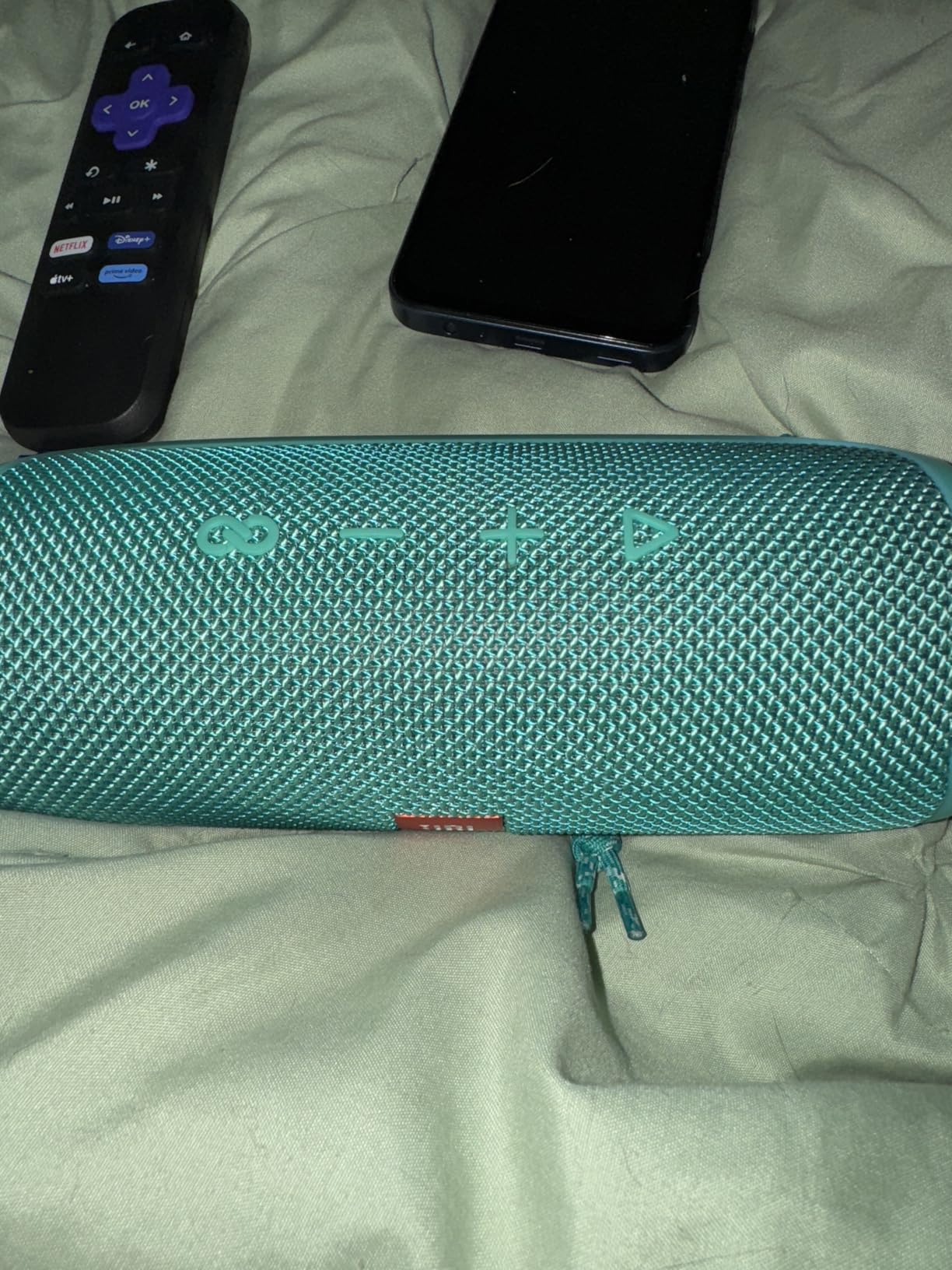 JBL FLIP 5, Waterproof Portable Bluetooth Speaker, Black, Small Customer Review JBL FLIP 5, Waterproof Portable Bluetooth Speaker, Black, Small - Customer Photo 3