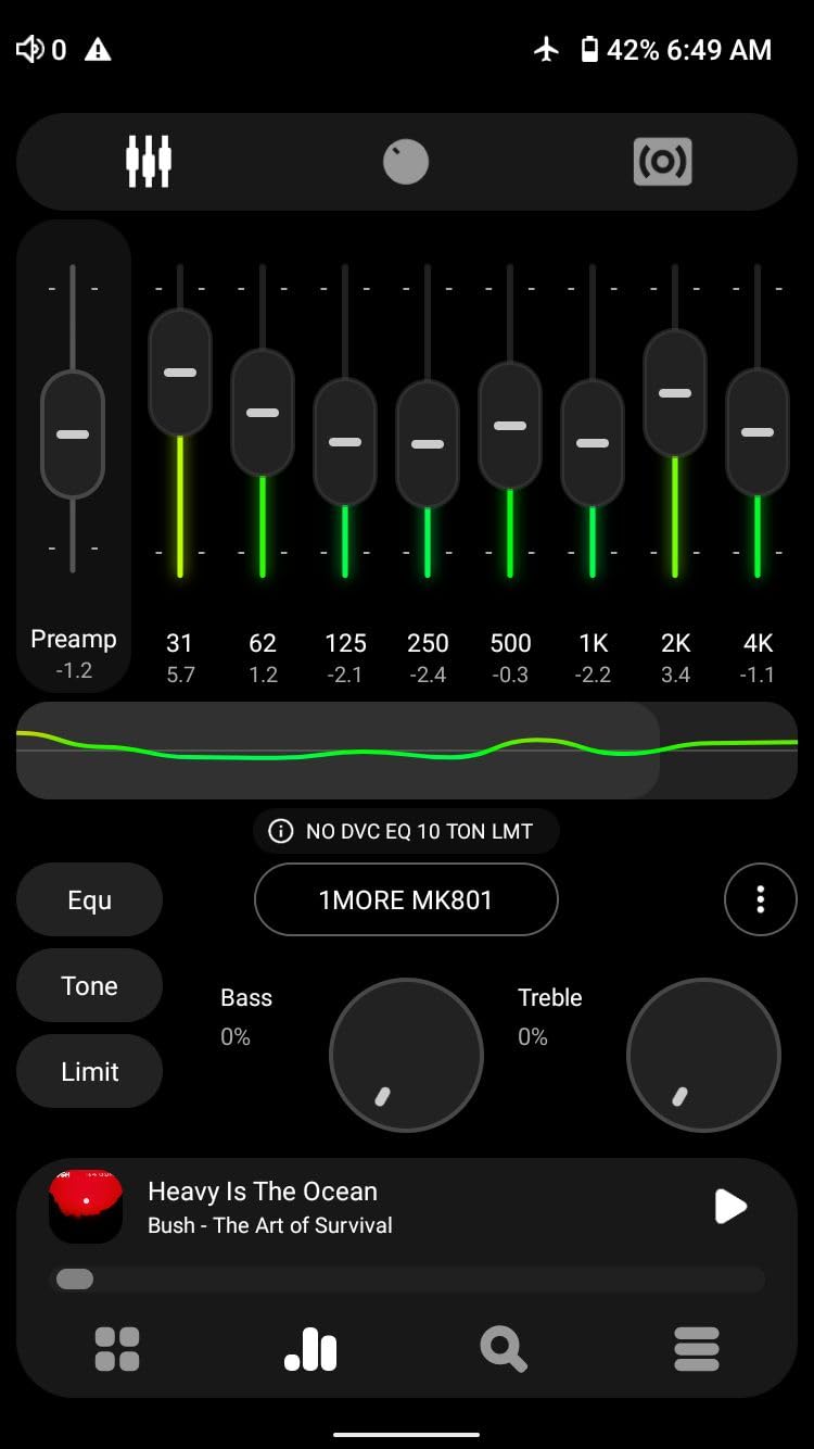 Linsoul KZ ZS10 Pro, 4BA+1DD 5 Driver in Ear Monitor, HiFi Wired Earbuds, Gaming Earbuds, Hybrid IEM Earphones with Stainless Steel Faceplate, Detachable Cable for Musician(Without Mic, Black) - Customer Photo 3