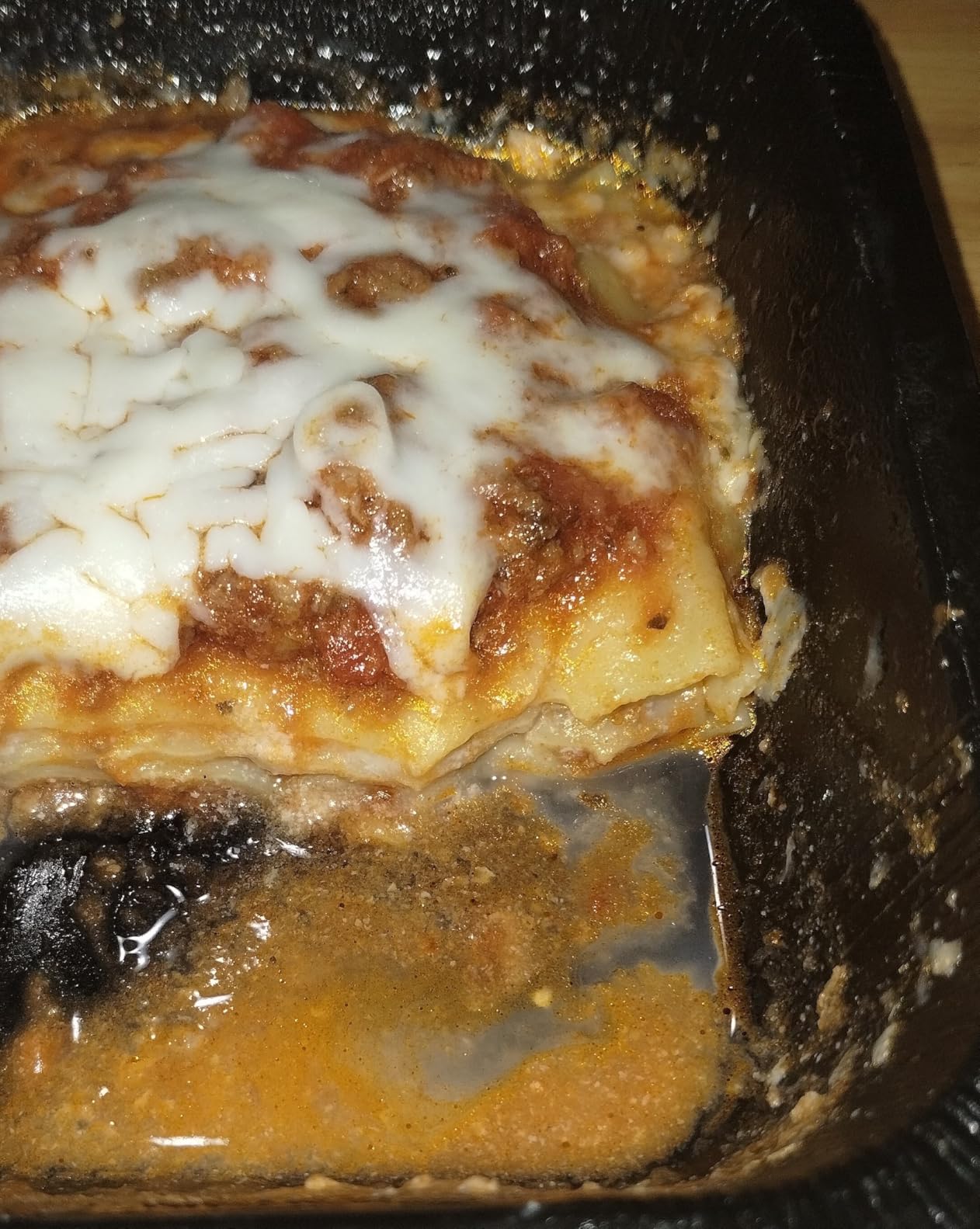 Rao's Made for Home Meat Lasagna, Frozen Meals, 9 oz, Premium Quality Italian Tomatoes, Pasta, and Fresh Ricotta Cheese - Customer Photo 4