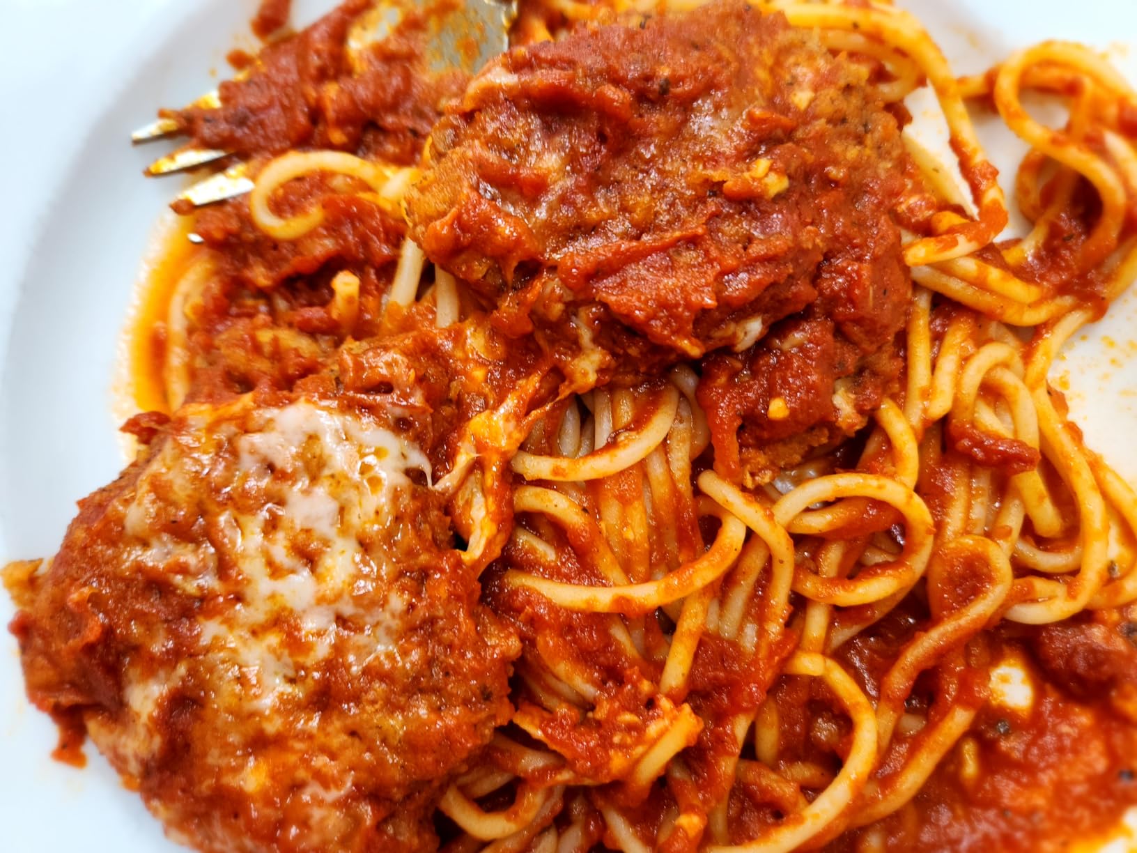 Rao's Made for Home Chicken Parmesan, Frozen Meals, 8.5 oz, Premium Quality Italian Tomatoes, Chicken, and Parmesan - Customer Photo 1