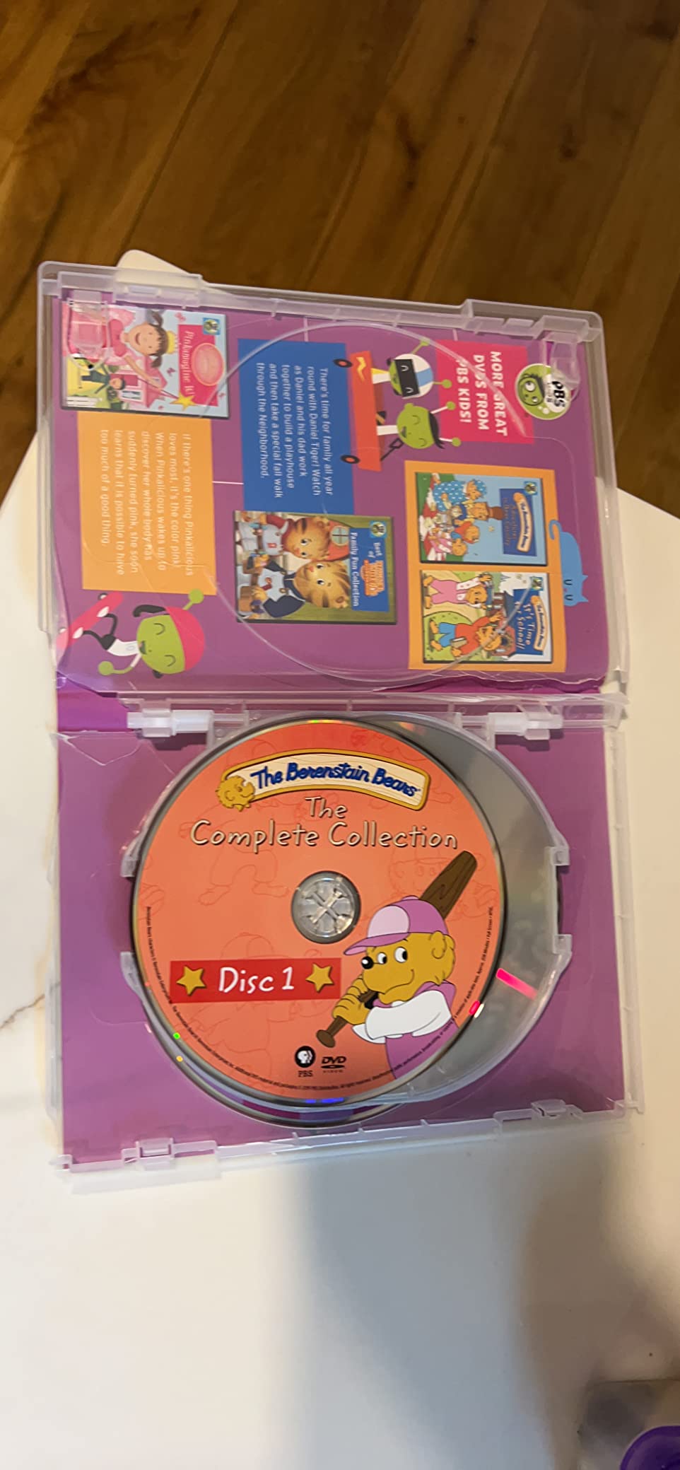 Berenstain Bears: The Complete Collection - Customer Photo 2